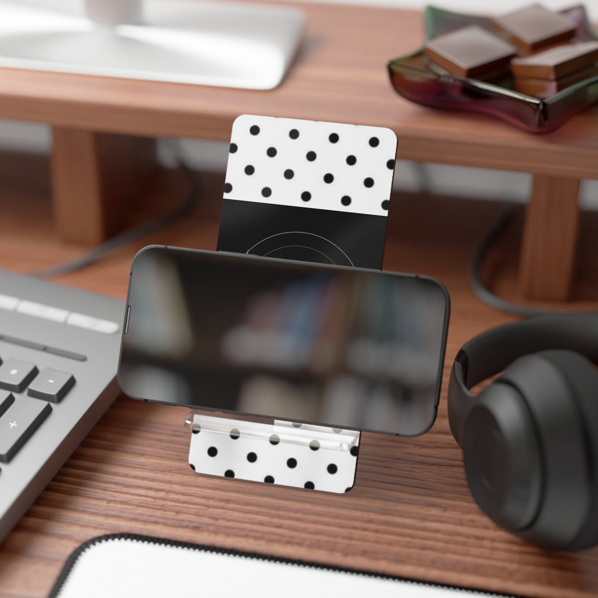 Phone Stand - Let Your Light Shine Display Stand for Smartphones