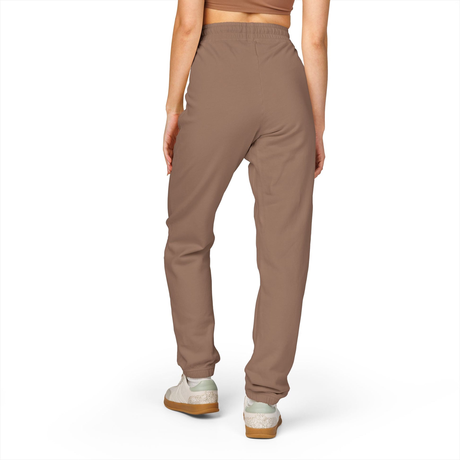 Fleece Sweatpants - Generational Wealth Inspirational Design