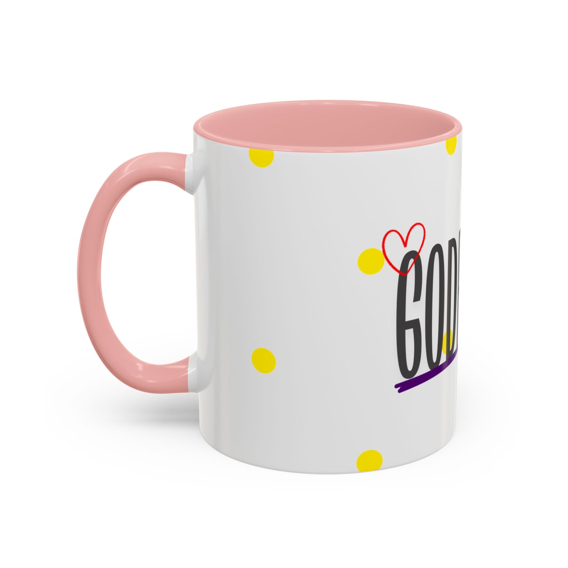 GODFIDENT Coffee Mug (11, 15oz)