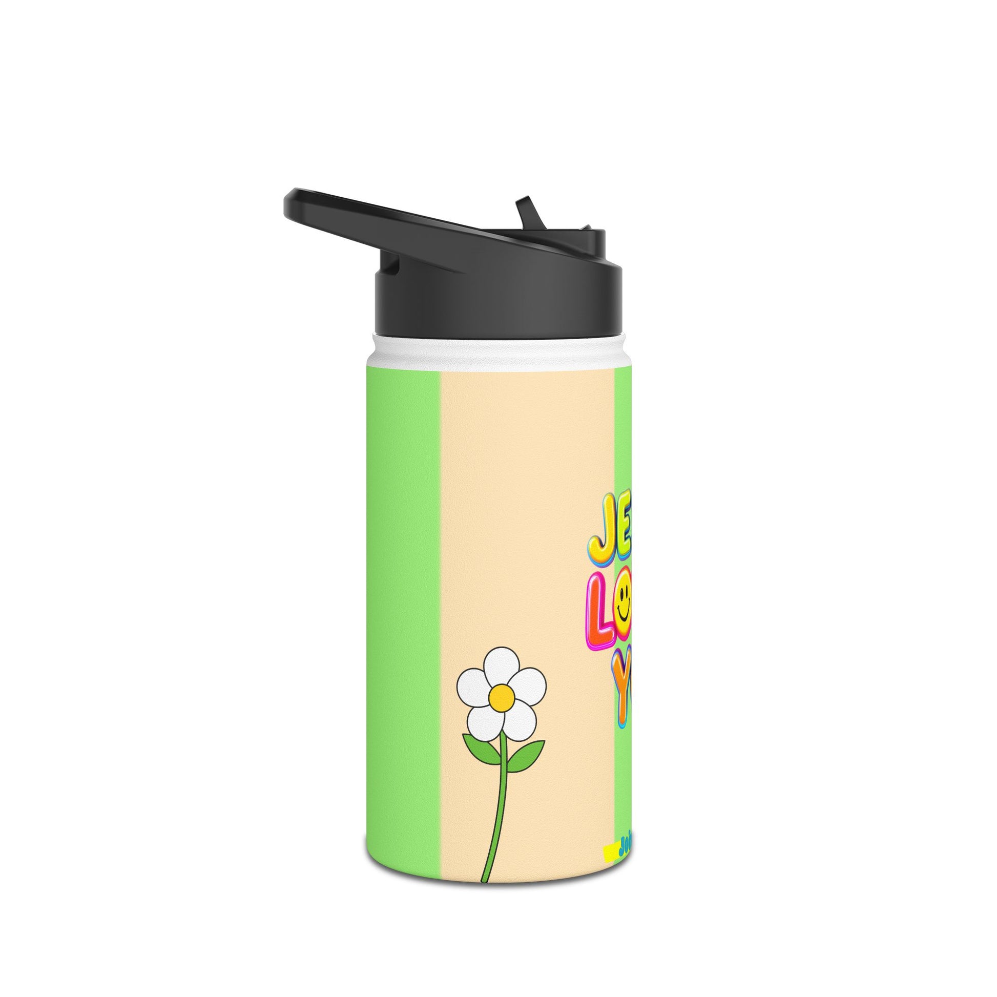 Water Bottle - JESUS LOVES YOU