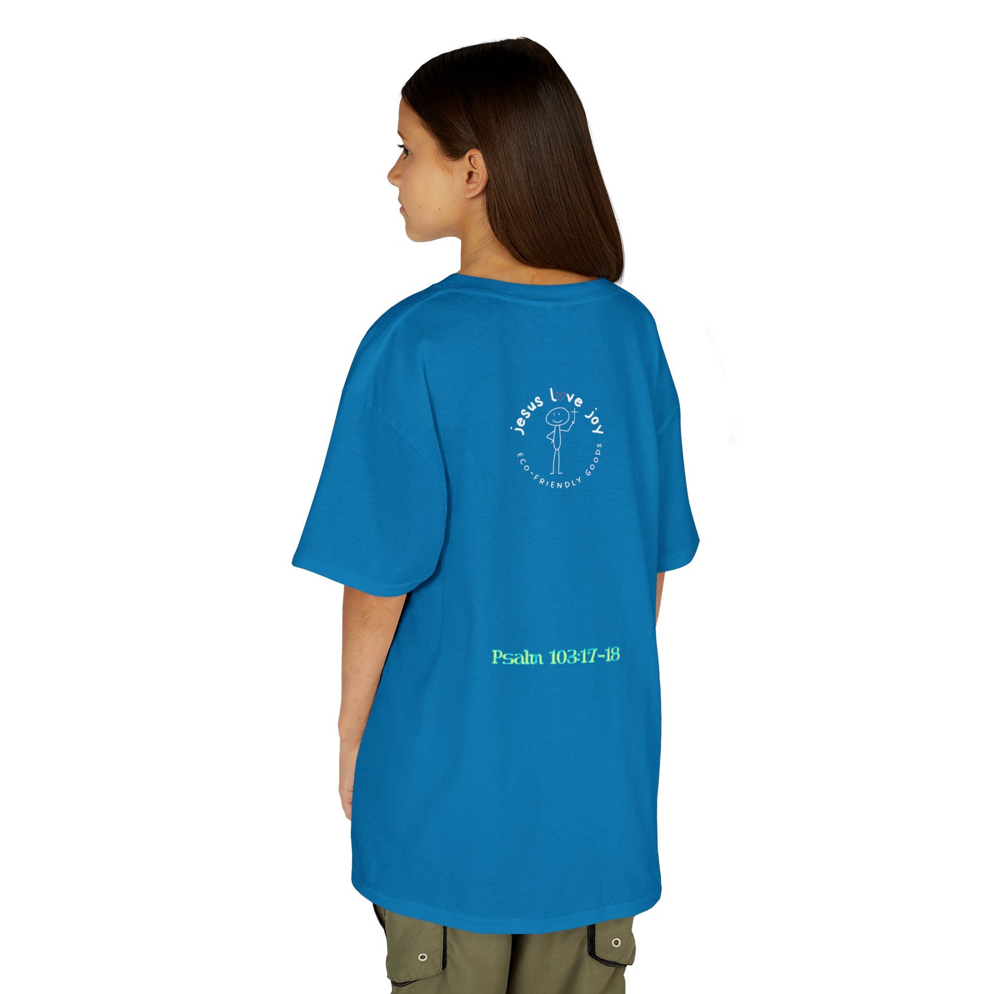 Kids T-Shirt - Generational Blessings