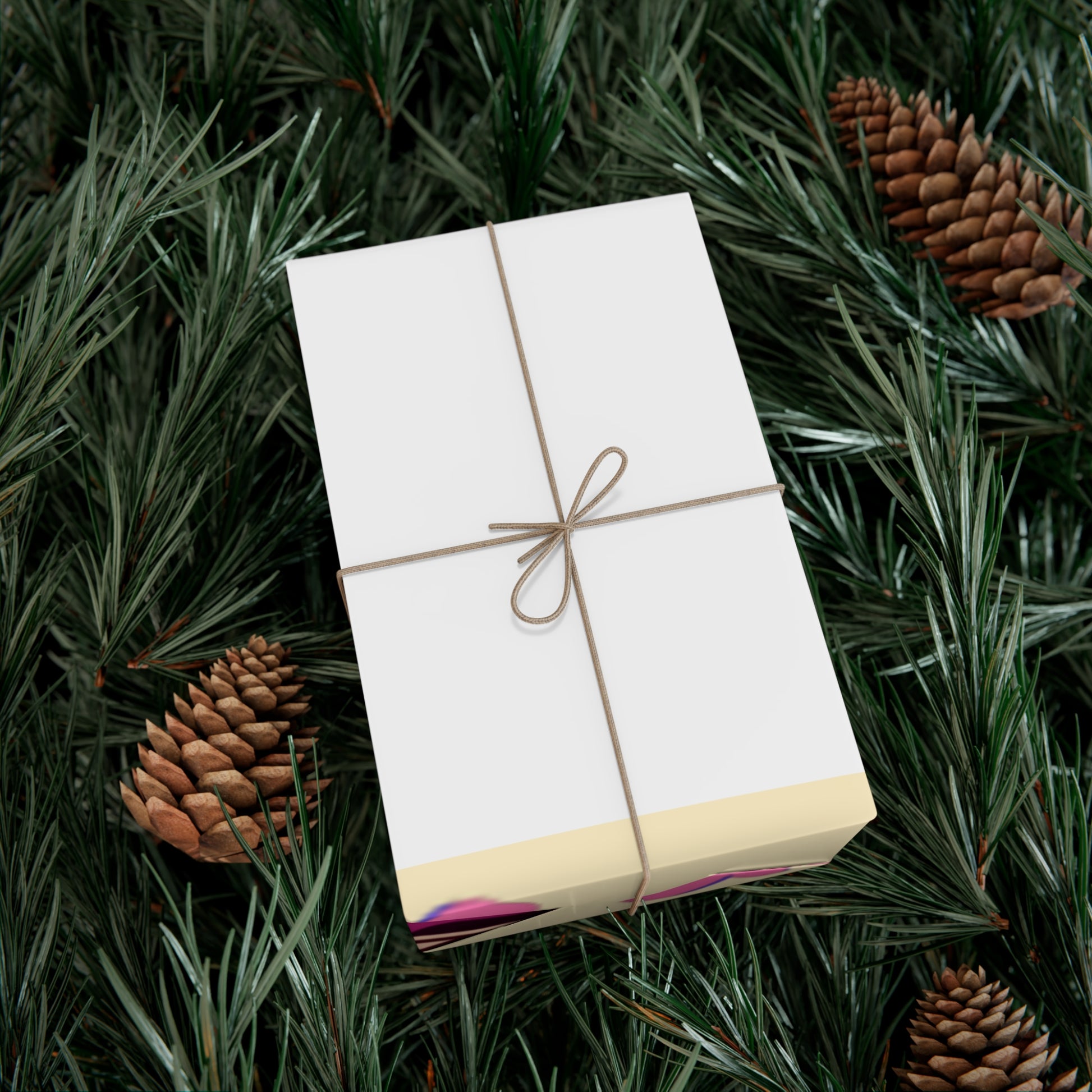 Wrapping Paper - Glory to GOD Design