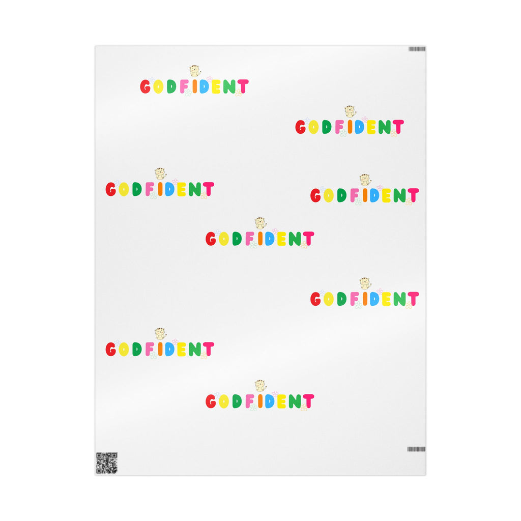 Gift Wrap- GODFIDENT