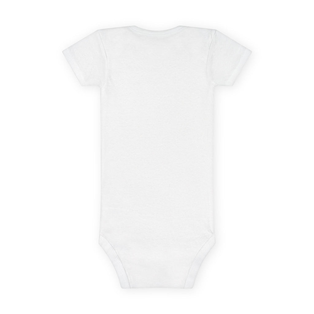 Organic Baby Bodysuit - I am Loved®