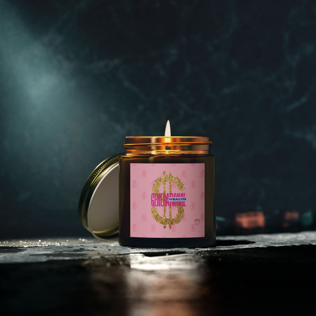 Scented Candles- Generational Wealth