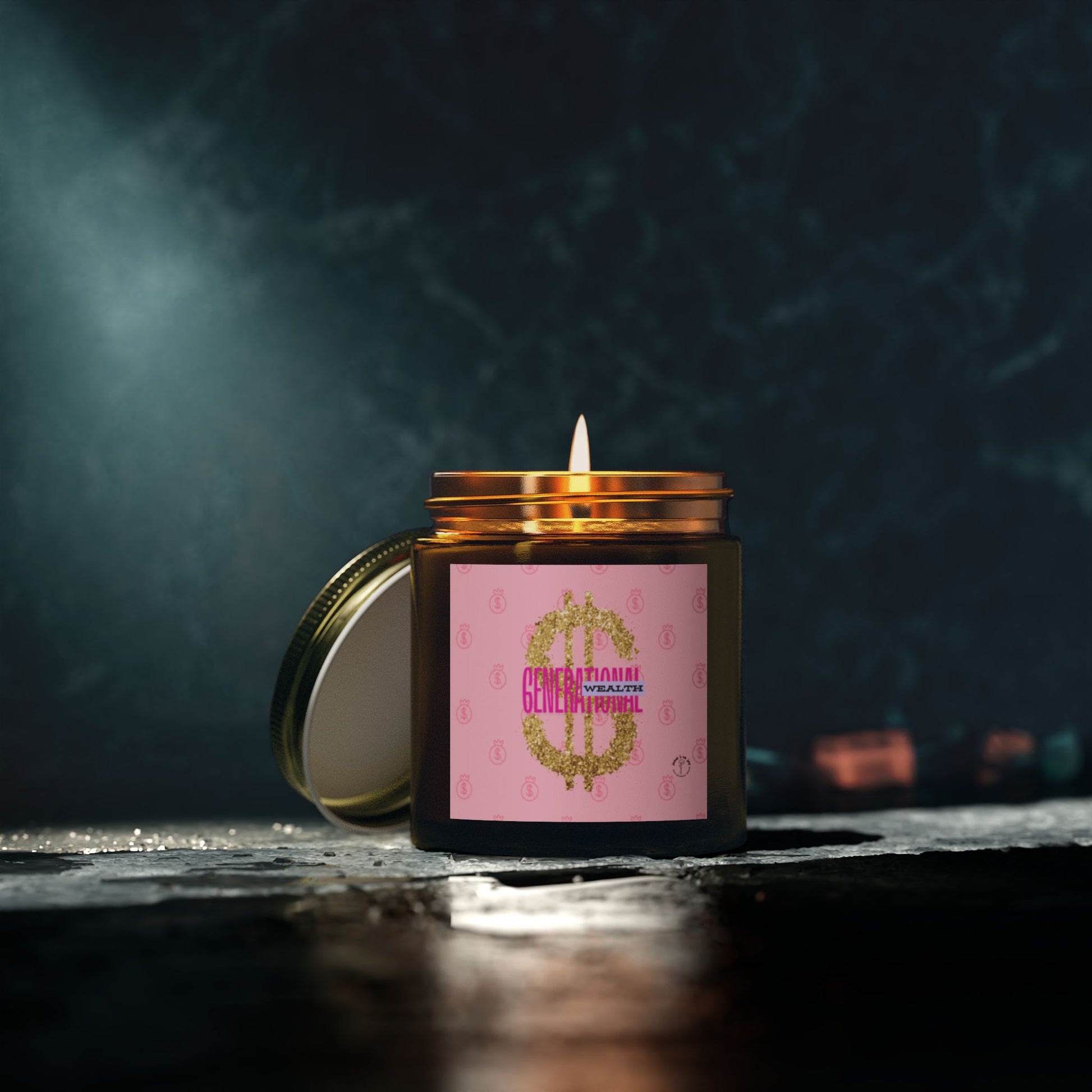 Scented Candles- Generational Wealth