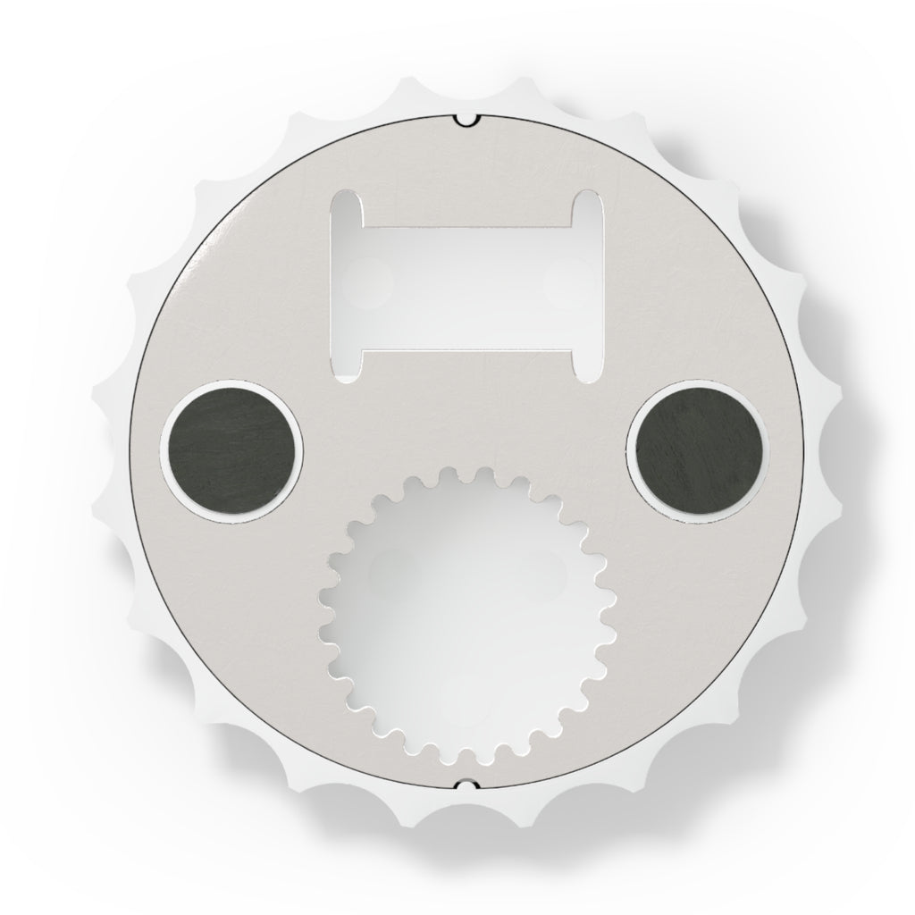 Bottle Opener - Call on God Design