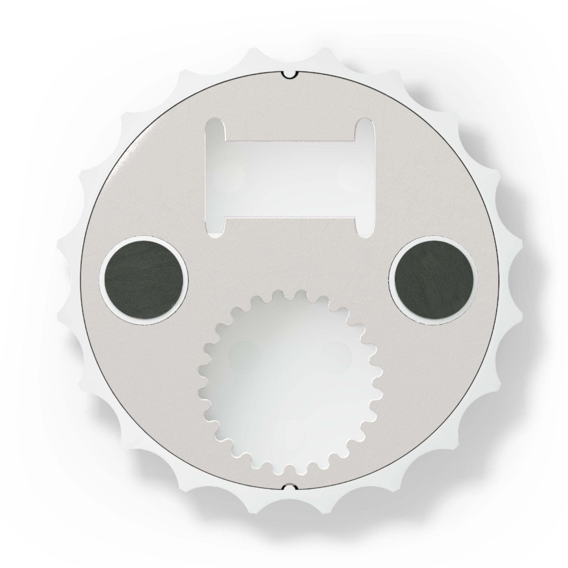 Bottle Opener - Call on God Design