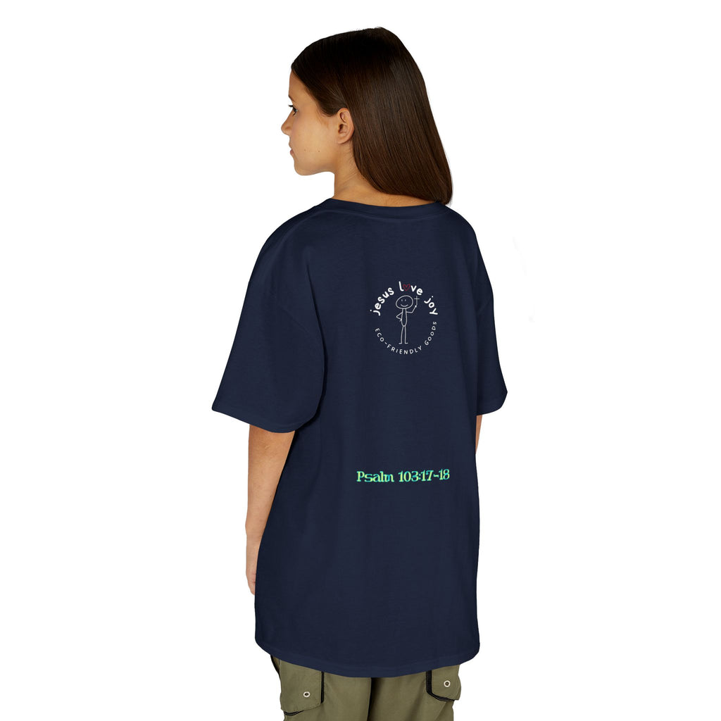 Kids T-Shirt - Generational Blessings