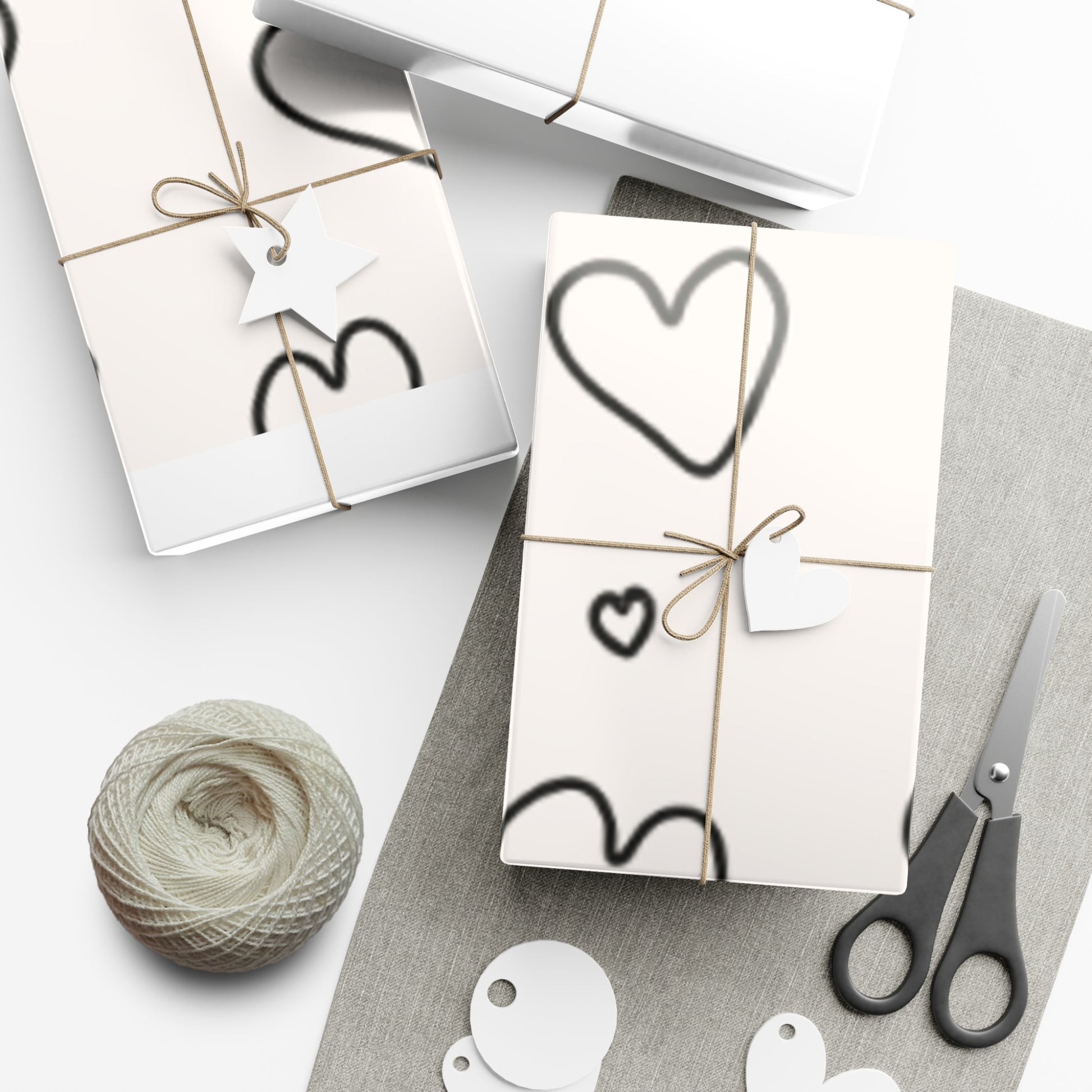 Gift Wrap Papers - GODFIDENCE Design