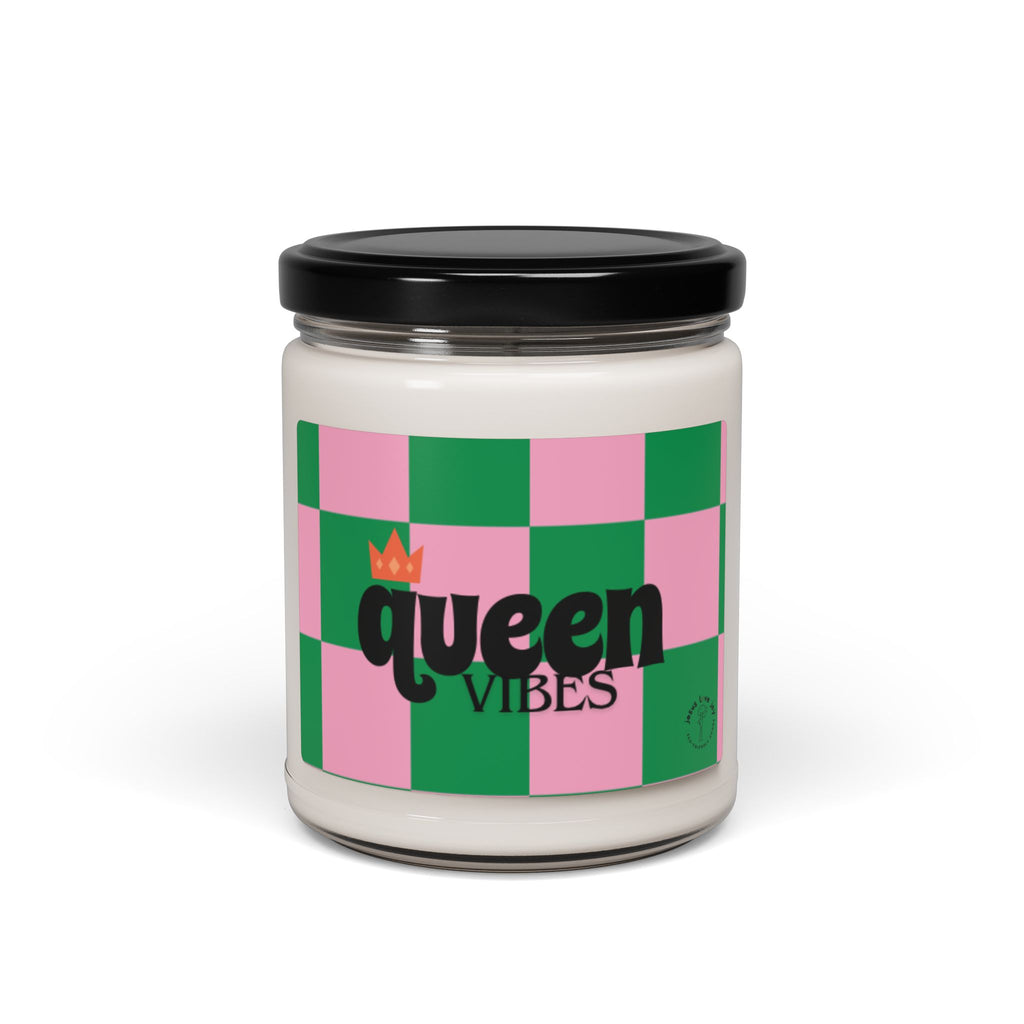 Soy Candle - Queen Vibes 9oz