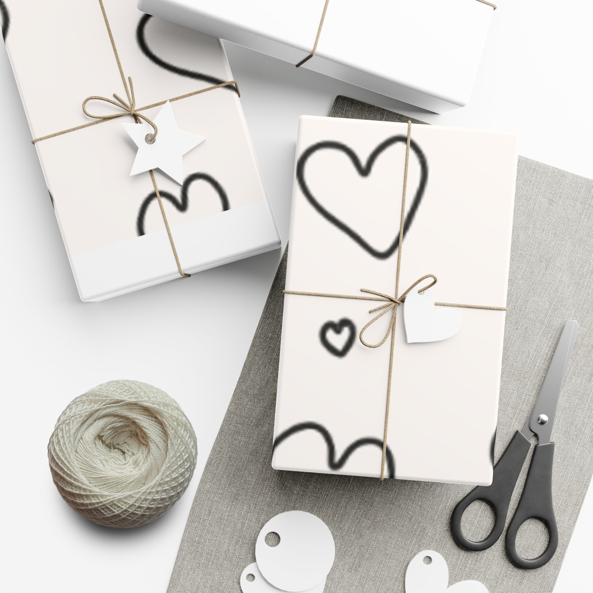 Gift Wrap Papers - GODFIDENCE Design