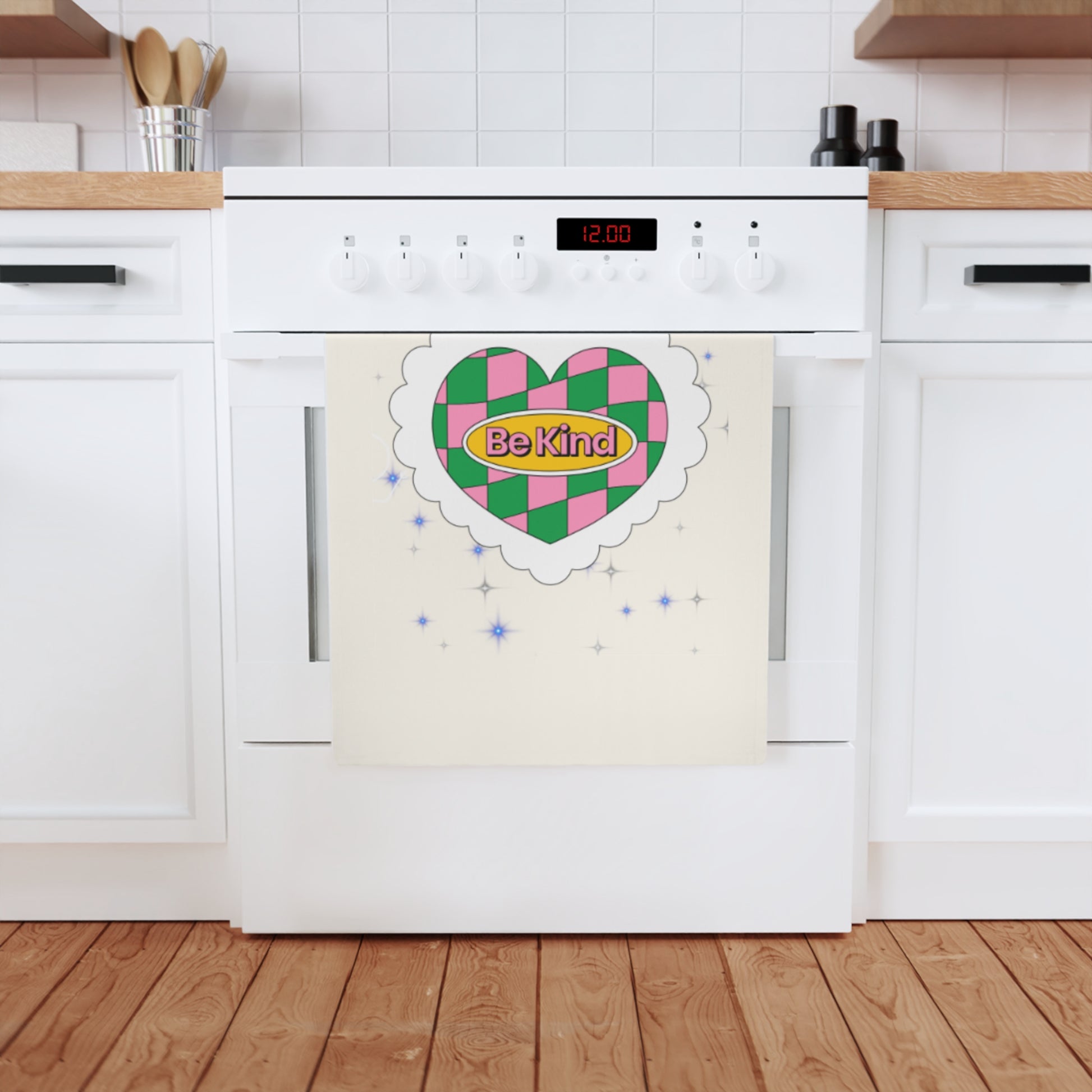 Tea Towel - Be Kind
