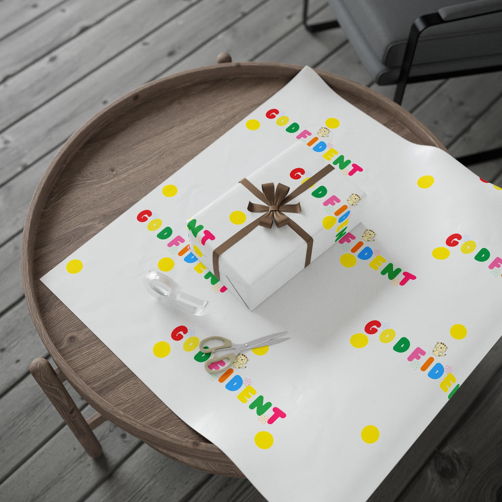 Gift Wrap- GODFIDENT