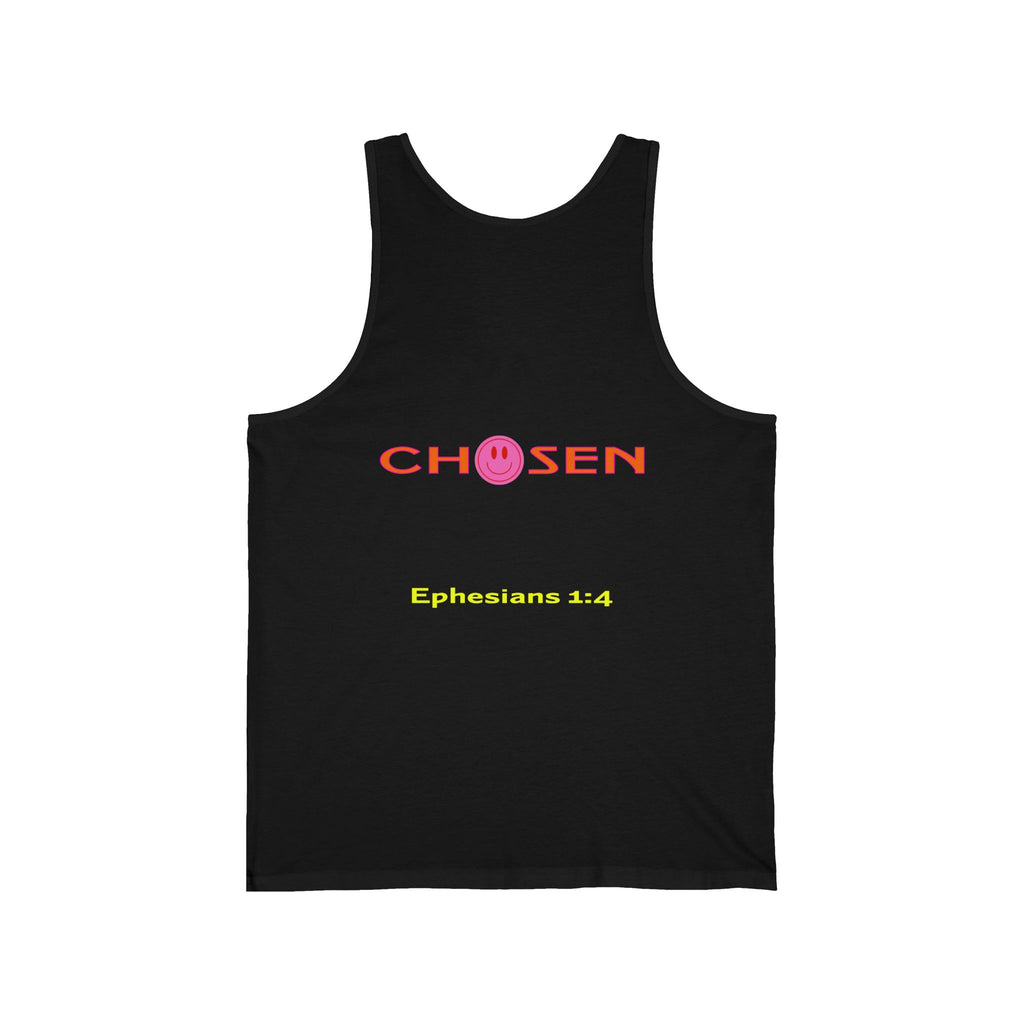 Tank Top - CHOSEN by GOD