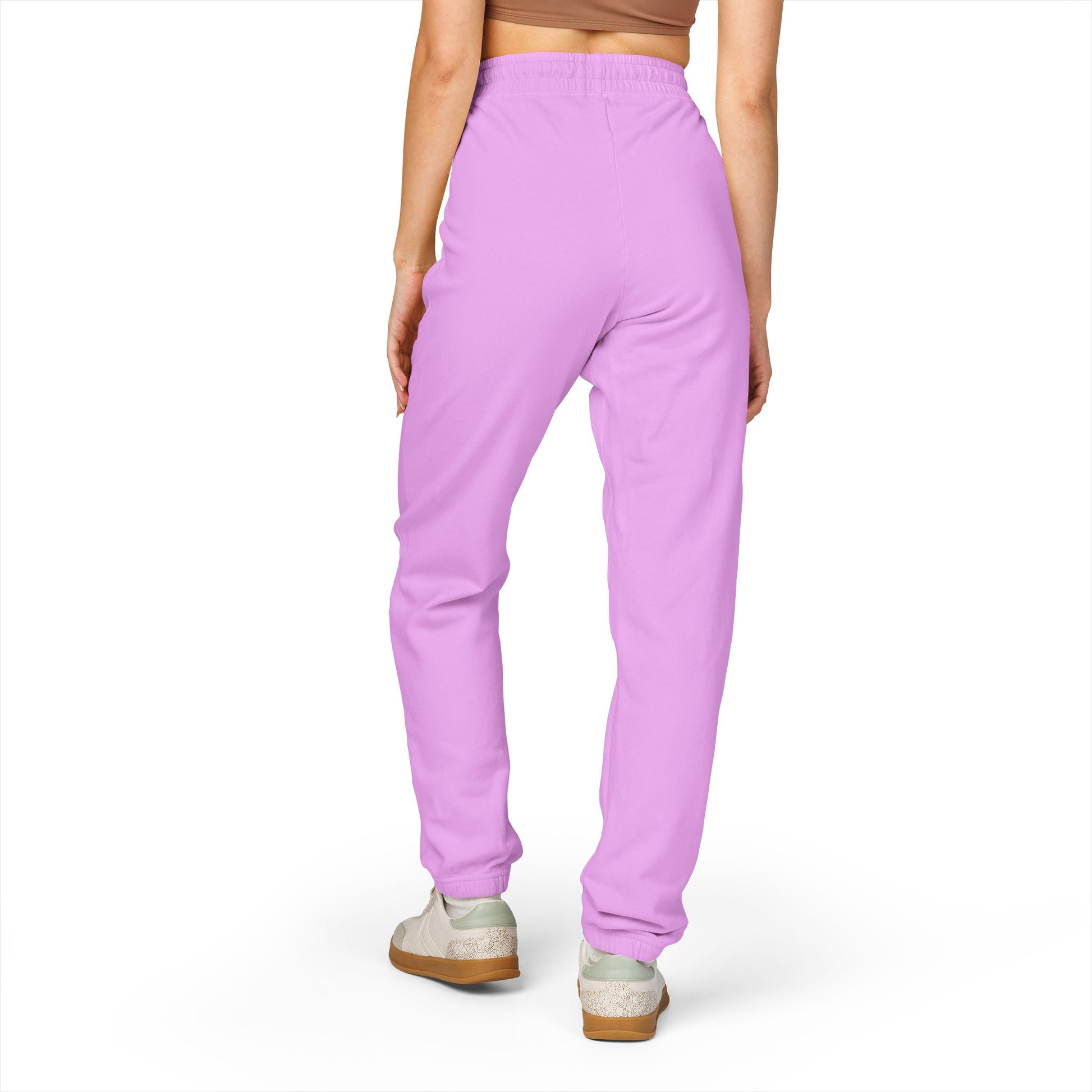 Fleece Sweatpants - Generational Wealth Inspirational Design