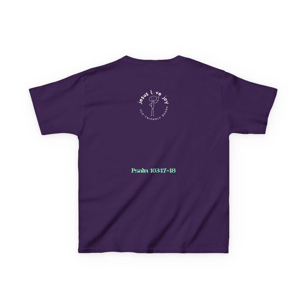 Kids T-Shirt - Generational Blessings