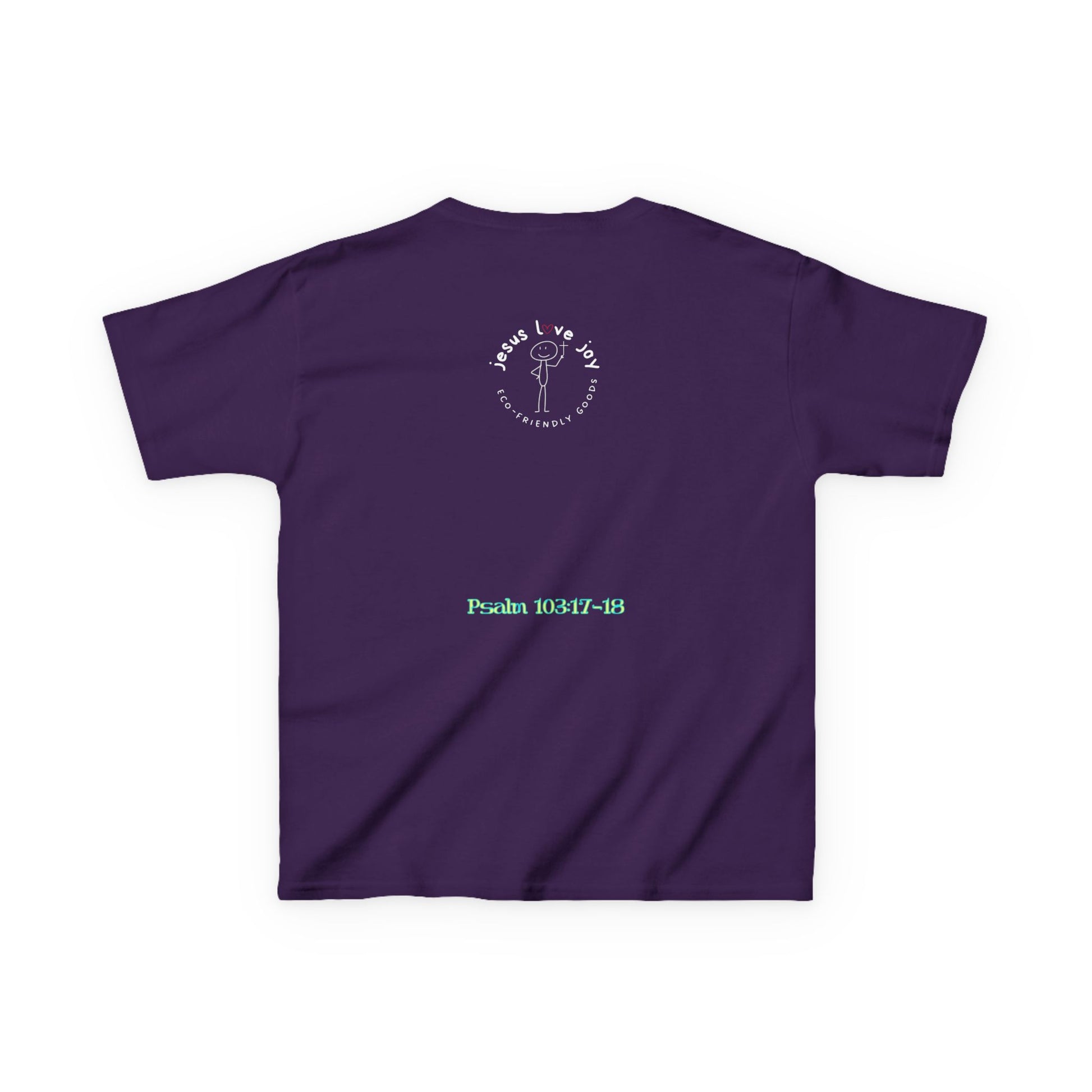 Kids T-Shirt - Generational Blessings
