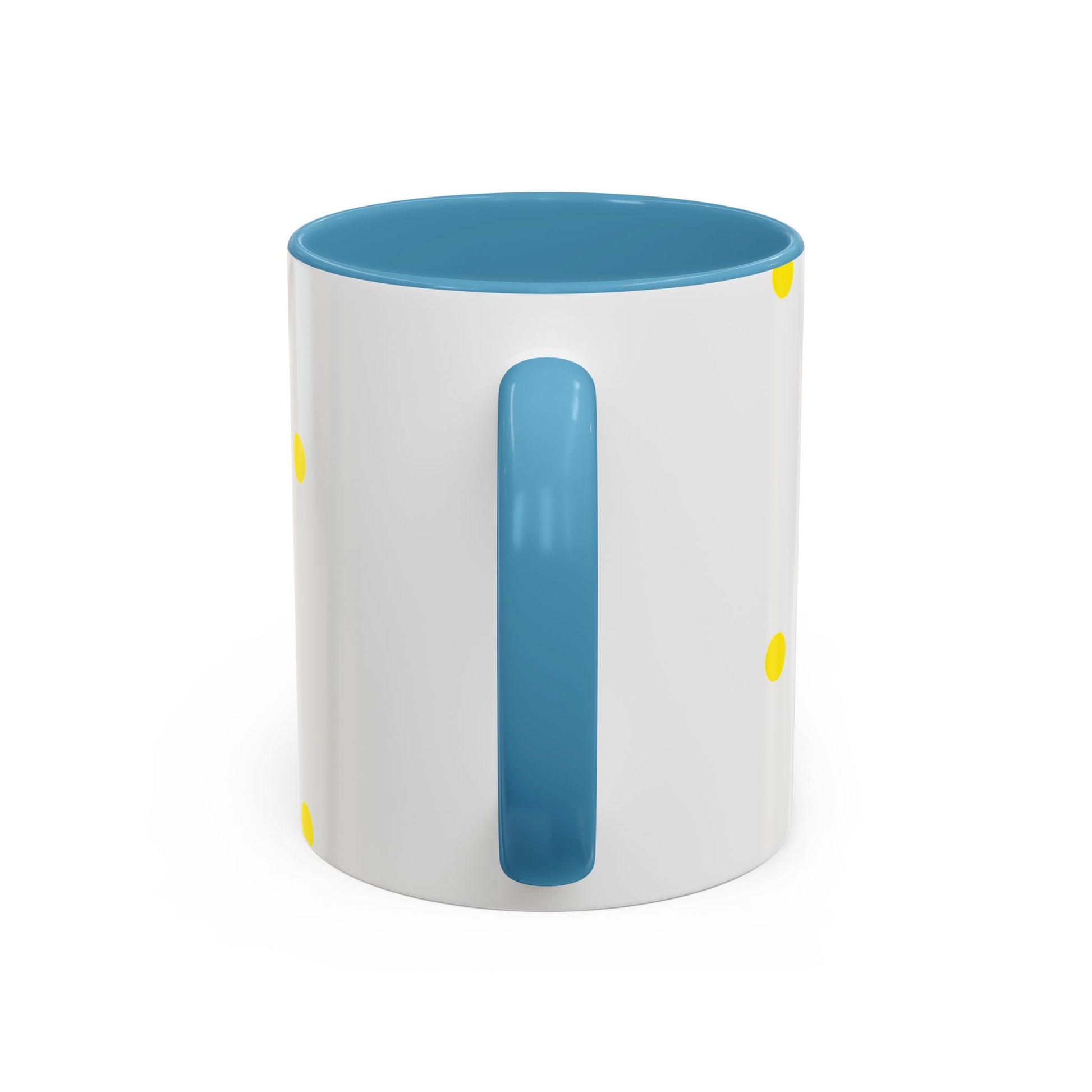 GODFIDENT Coffee Mug (11, 15oz)