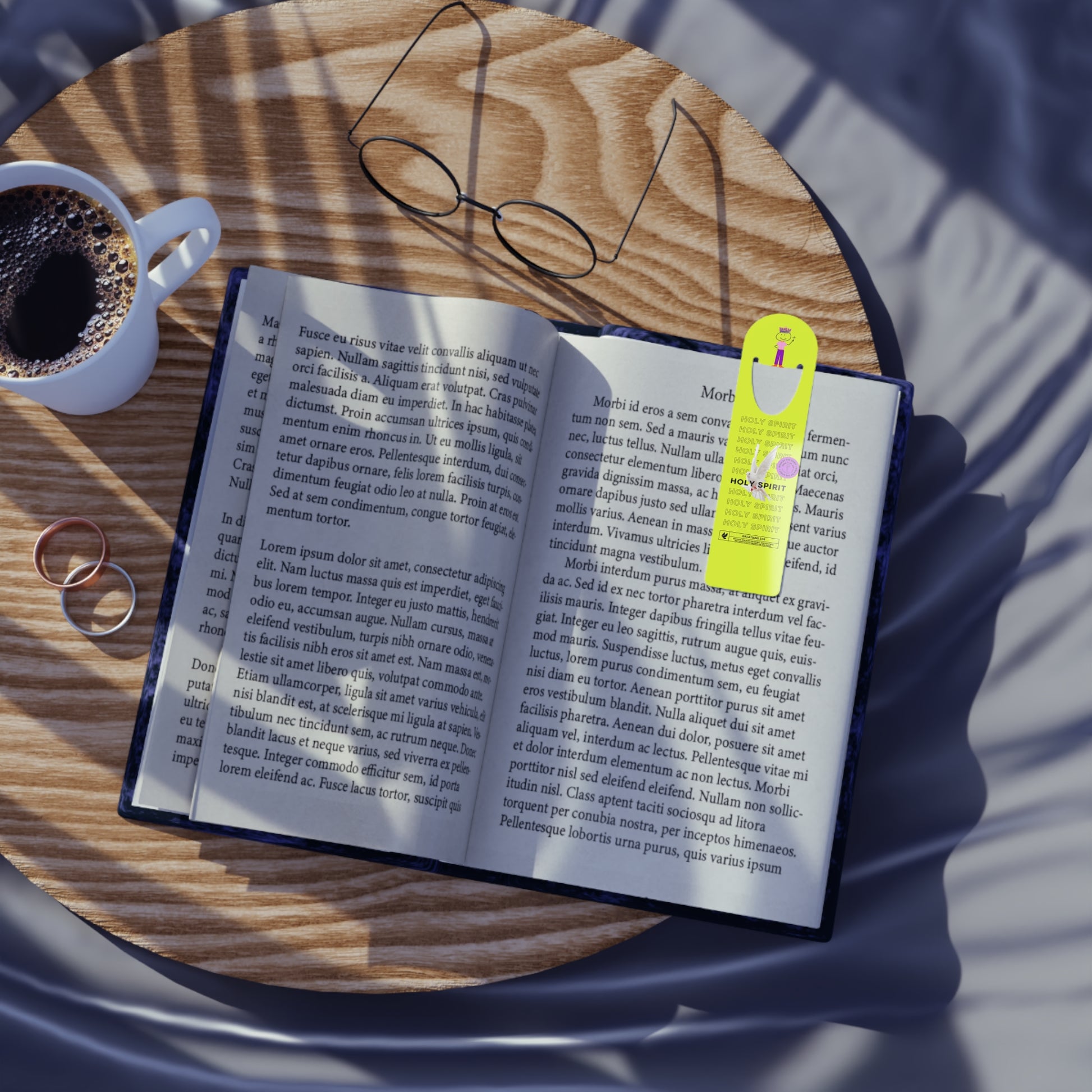 Bookmark - Holy Spirit Design