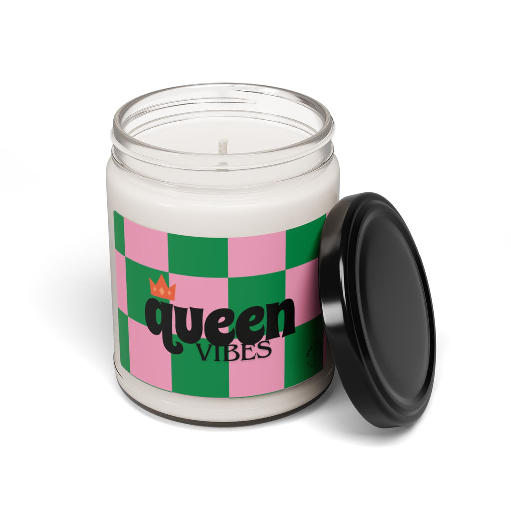 Soy Candle - Queen Vibes 9oz