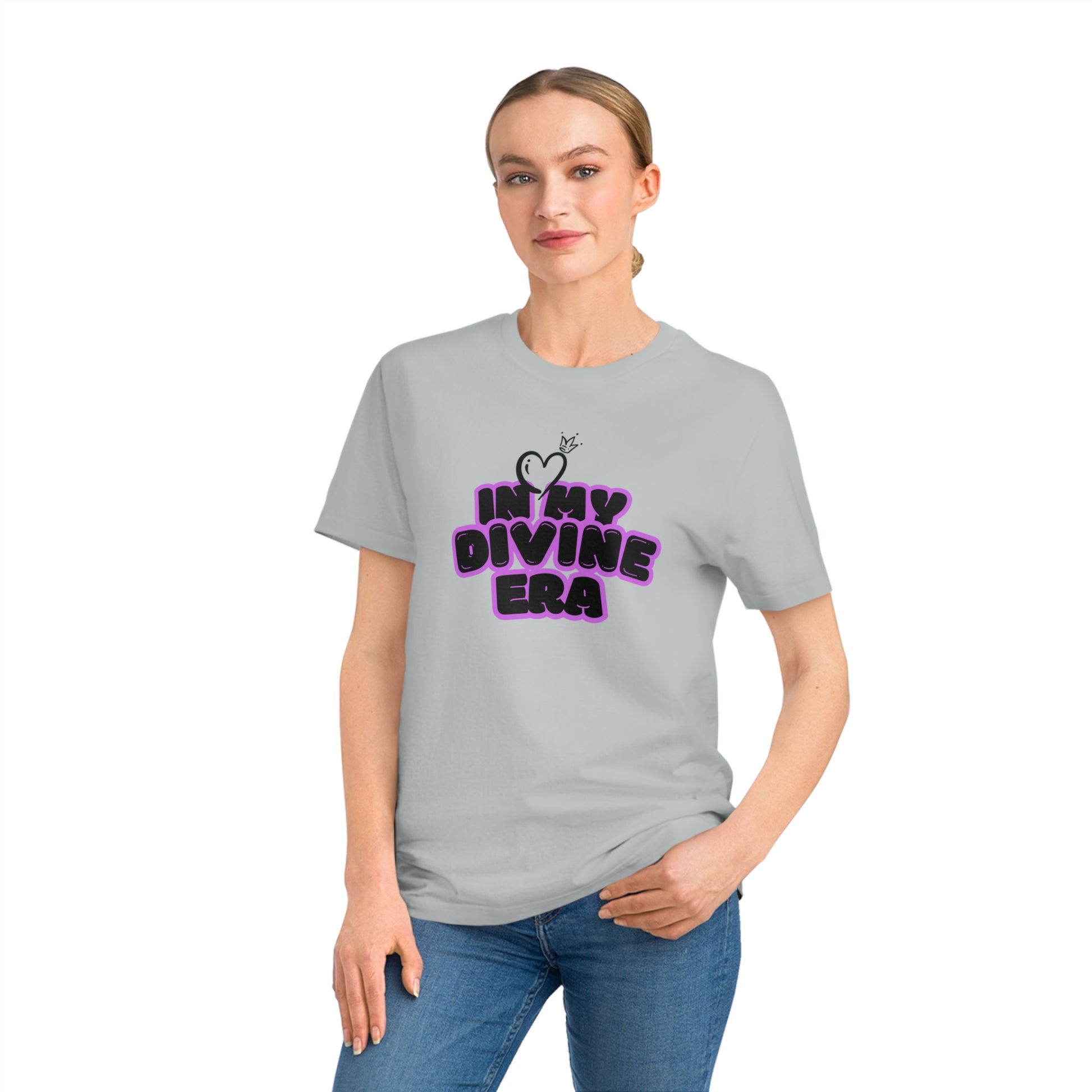 T-Shirt - In my divine era