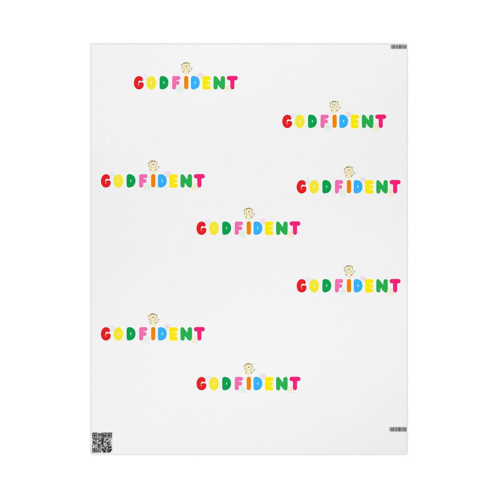 Gift Wrap- GODFIDENT