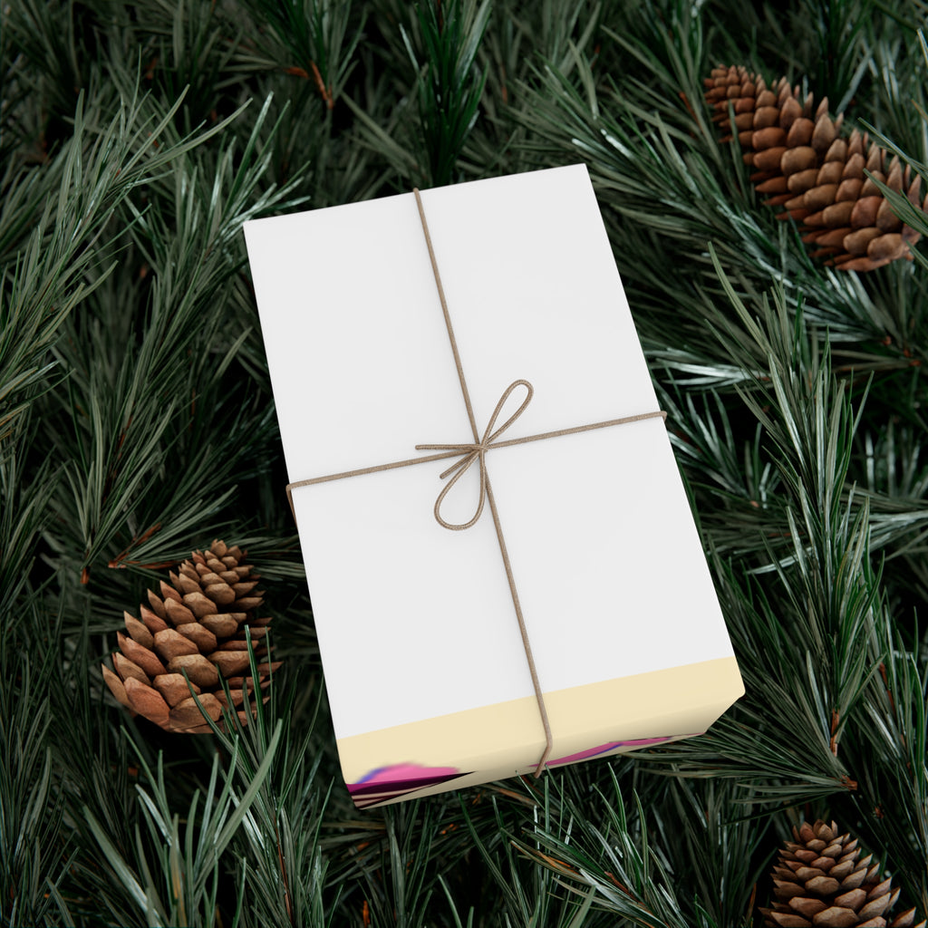 Wrapping Paper - Glory to GOD Design