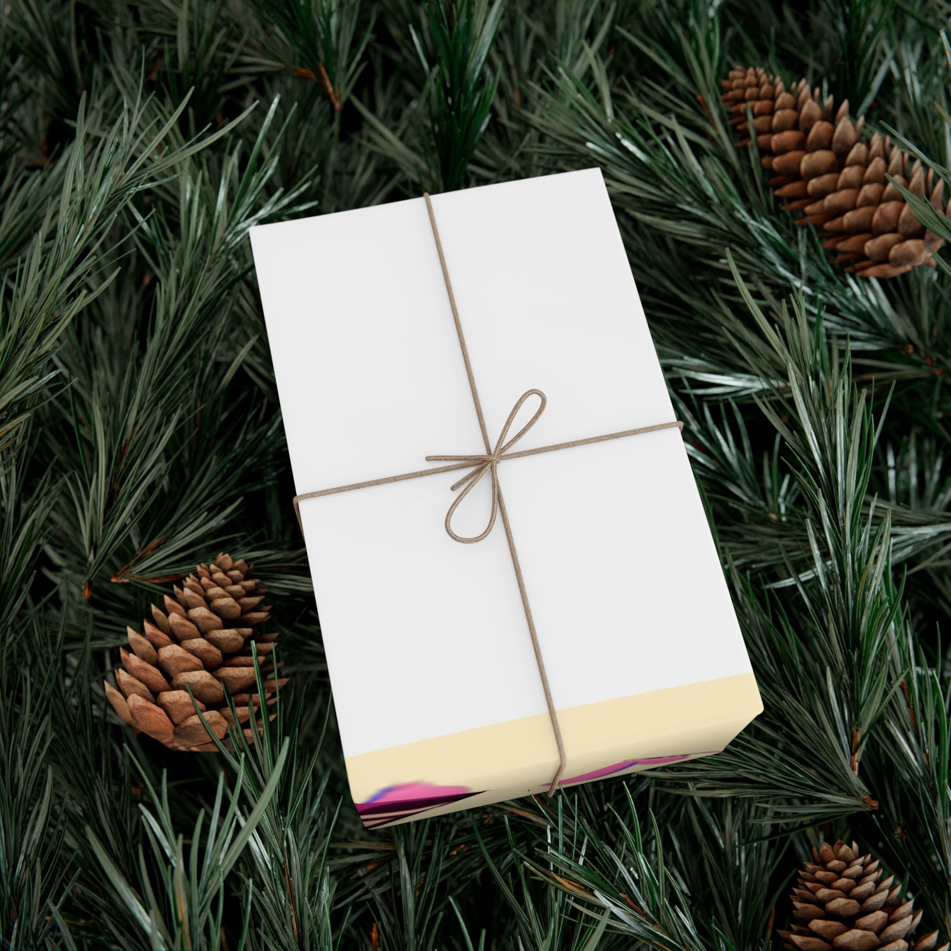 Wrapping Paper - Glory to GOD Design