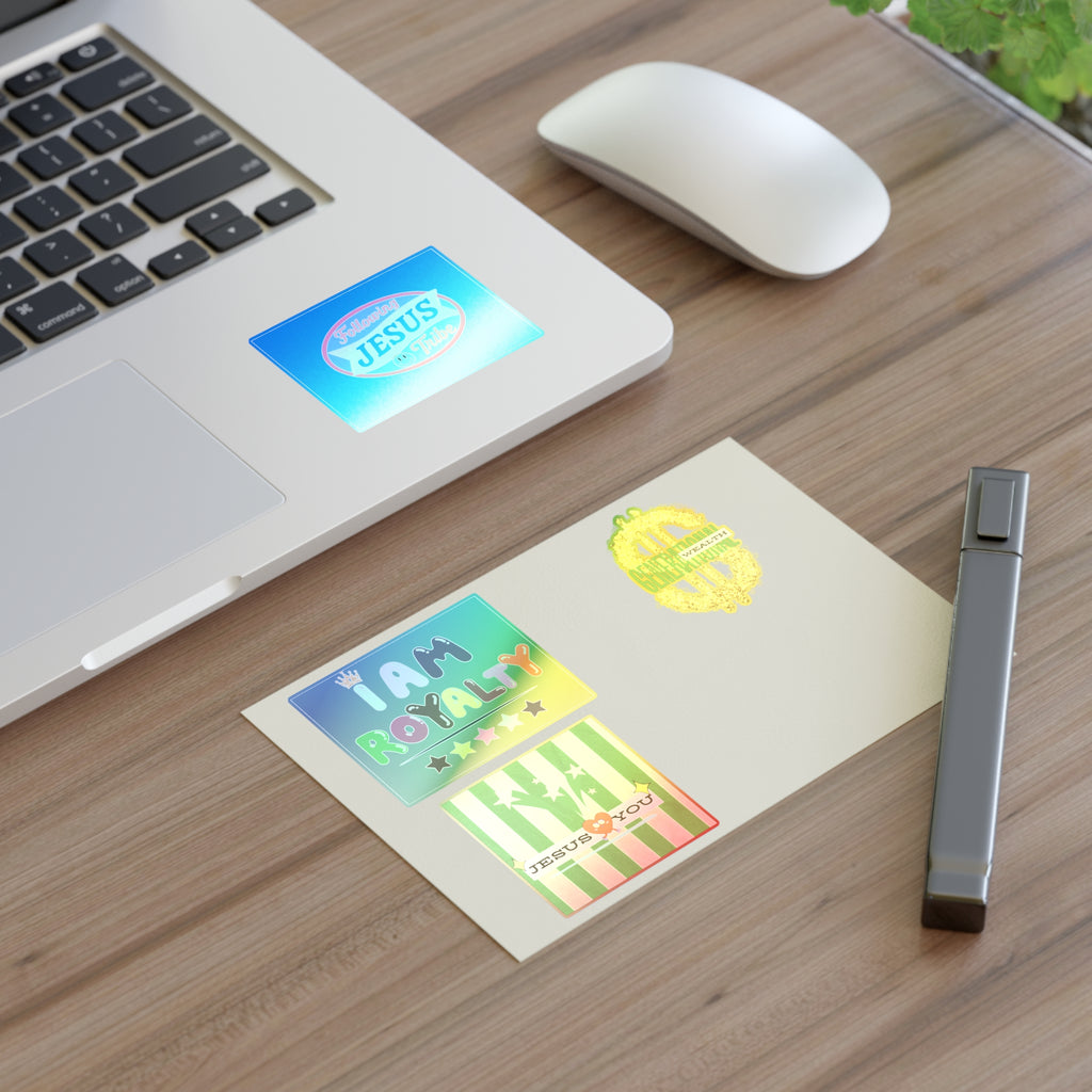 Sticker Sheets