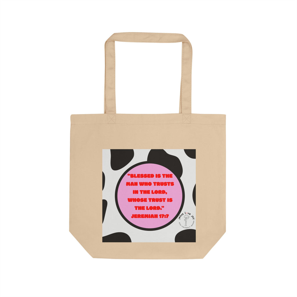 Blessed Eco Tote Bag