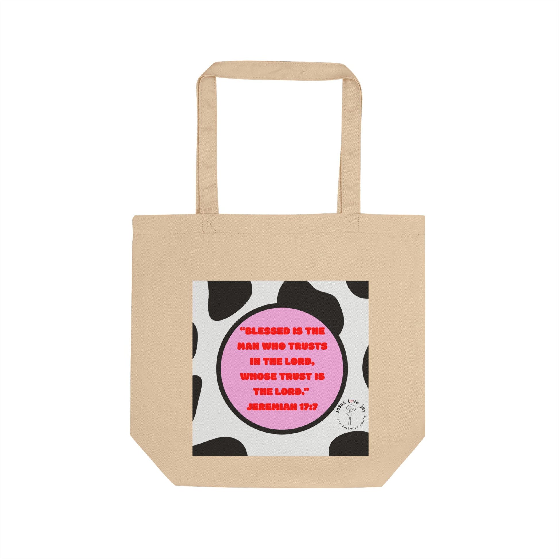 Blessed Eco Tote Bag
