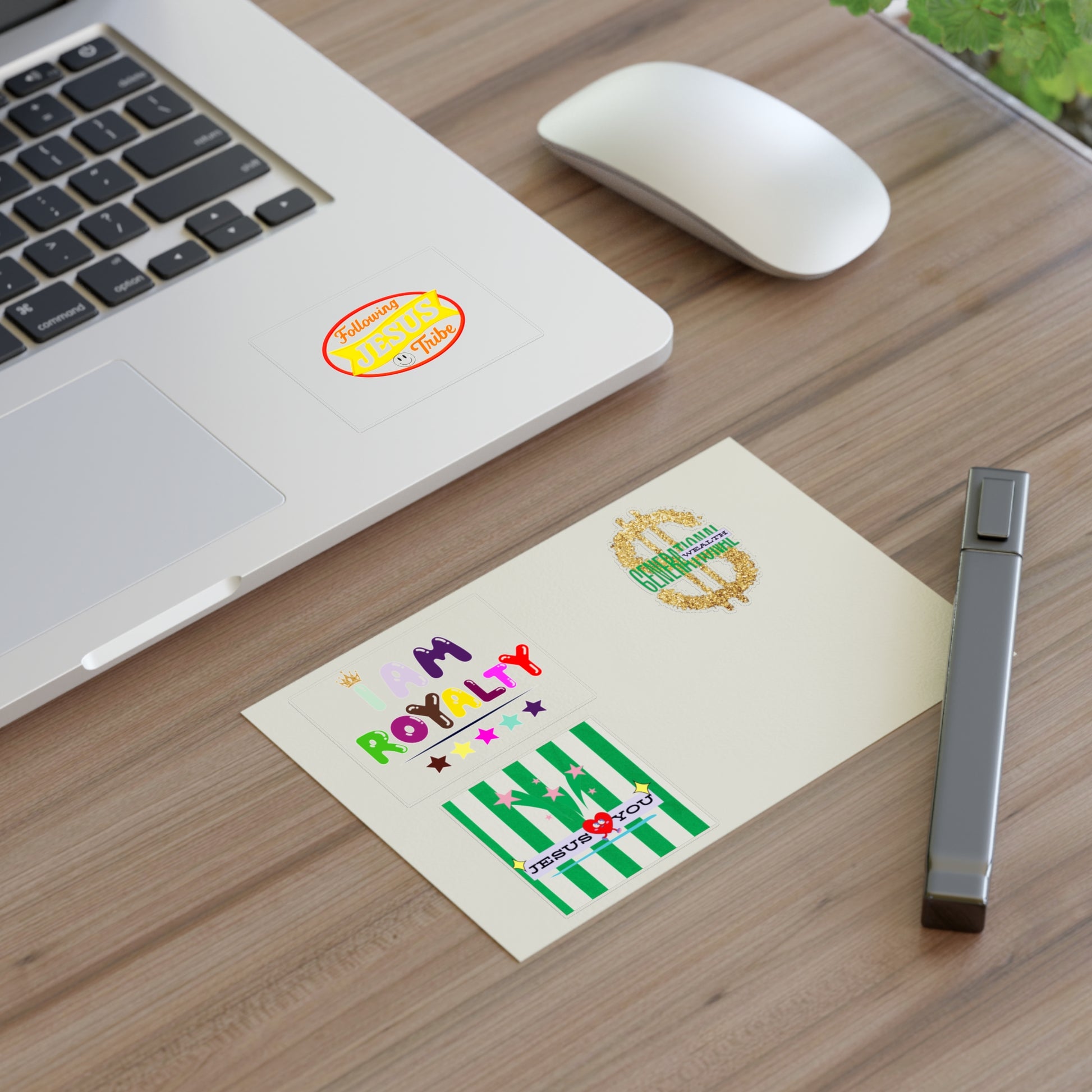 Sticker Sheets