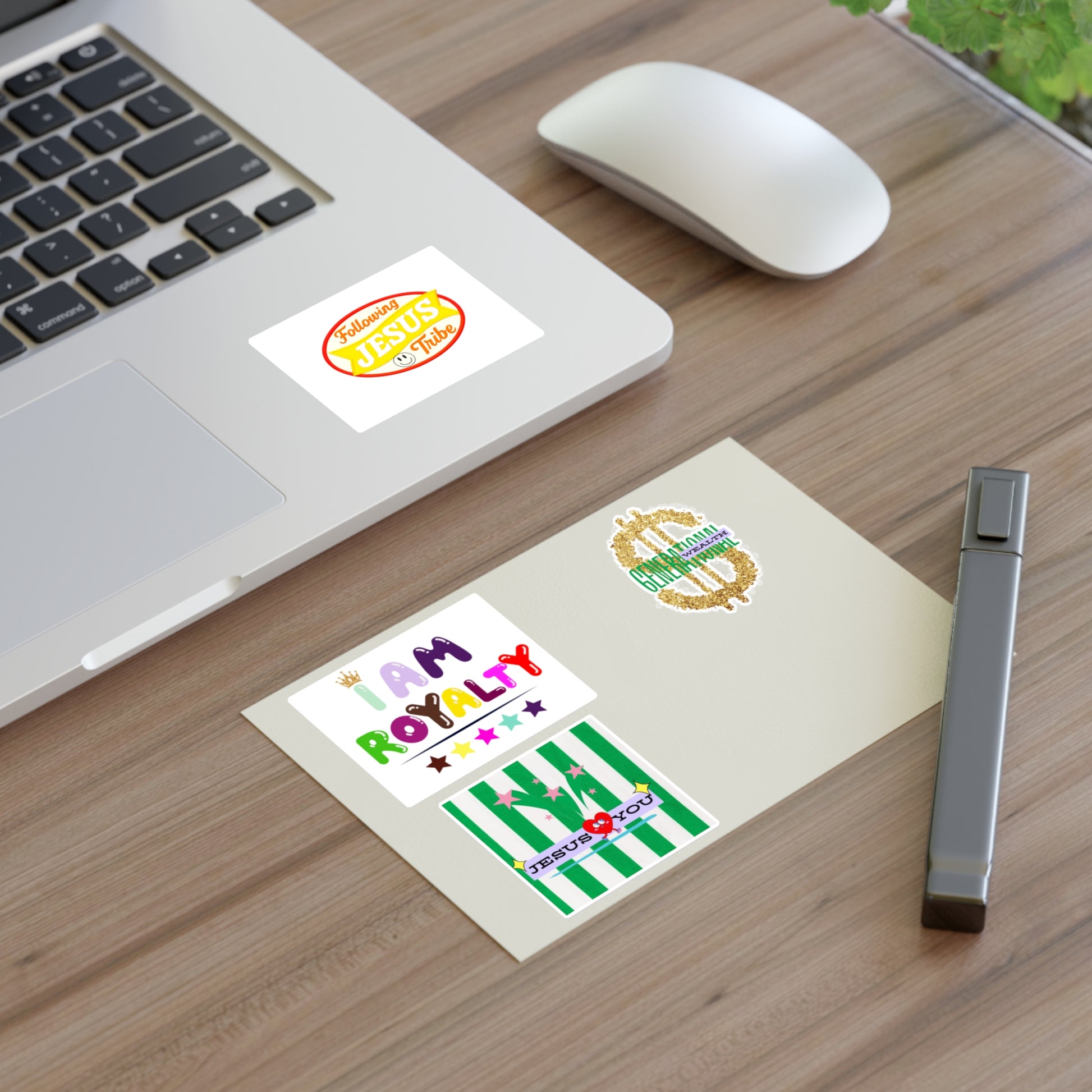 Sticker Sheets