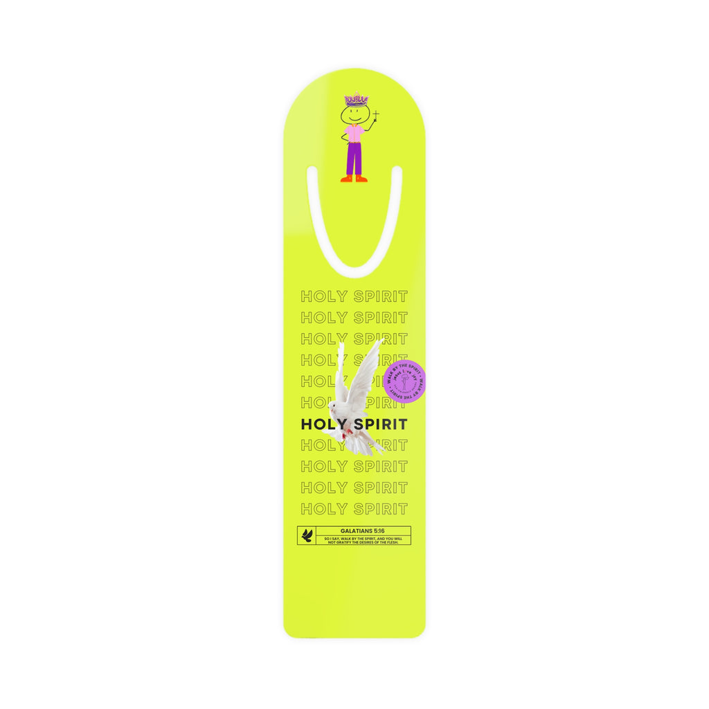 Bookmark - Holy Spirit Design