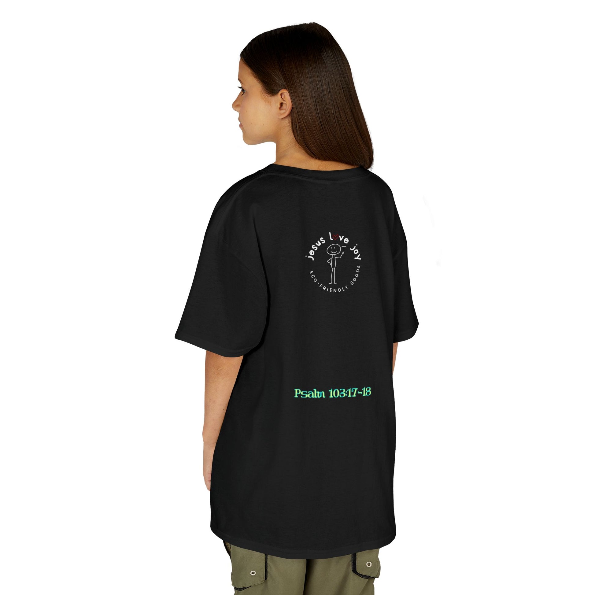 Kids T-Shirt - Generational Blessings