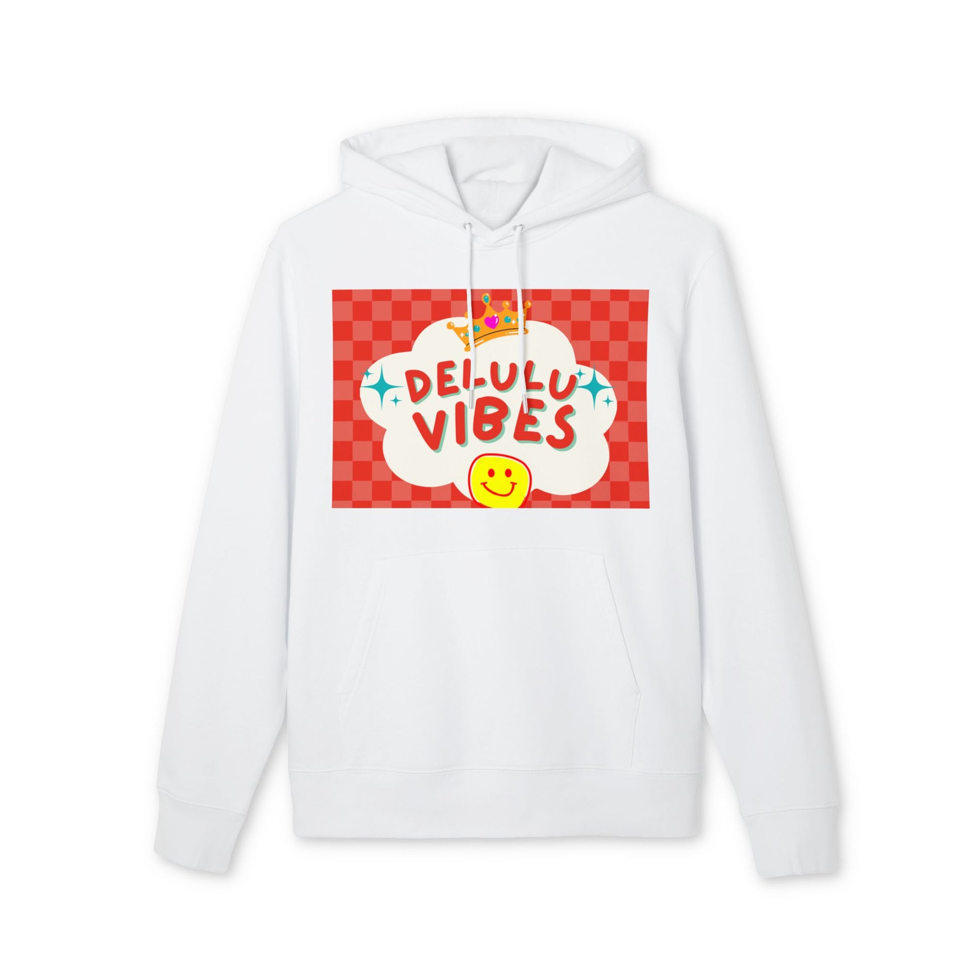 Hoodie - DeLuLu Vibes Unisex Cruiser 2.0