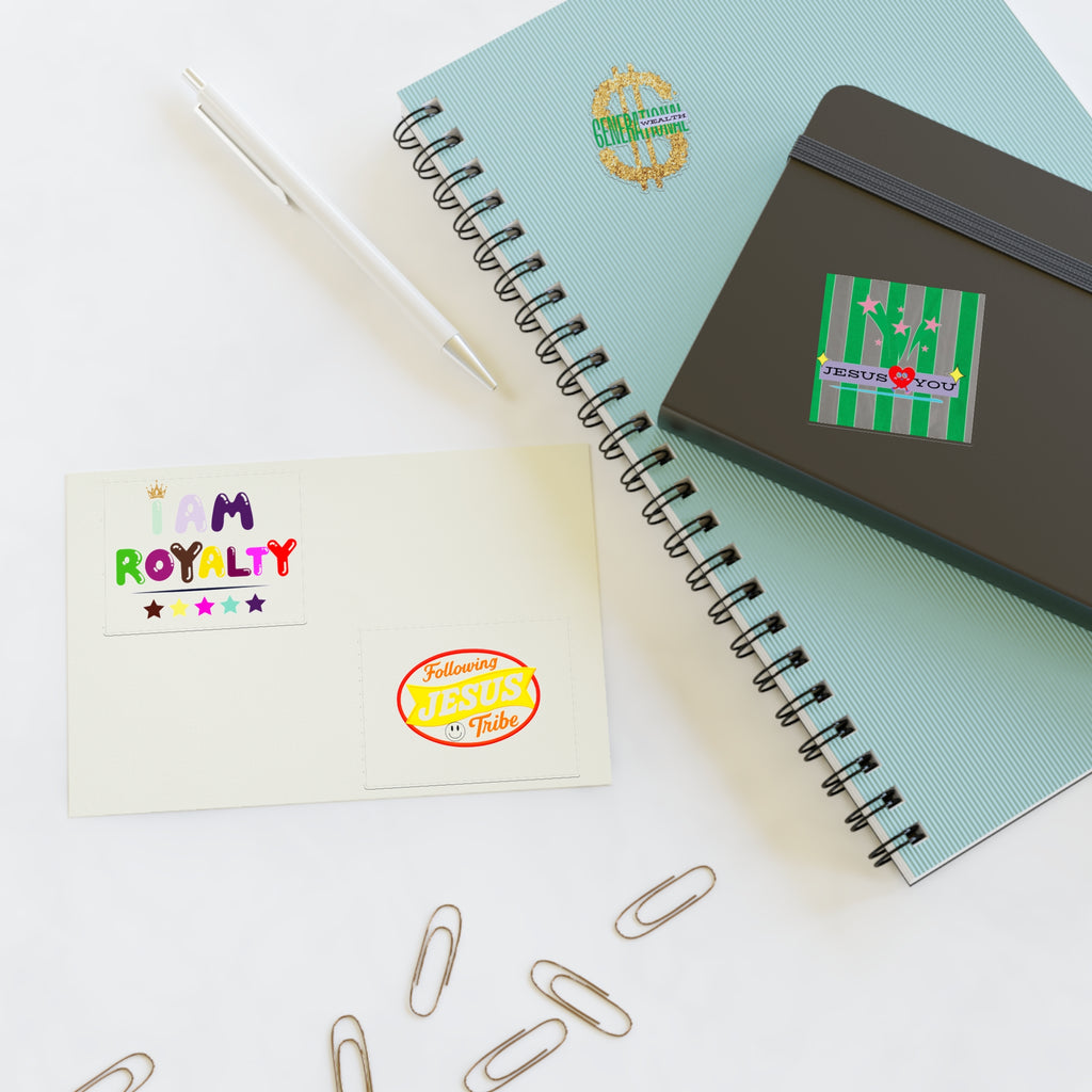 Sticker Sheets