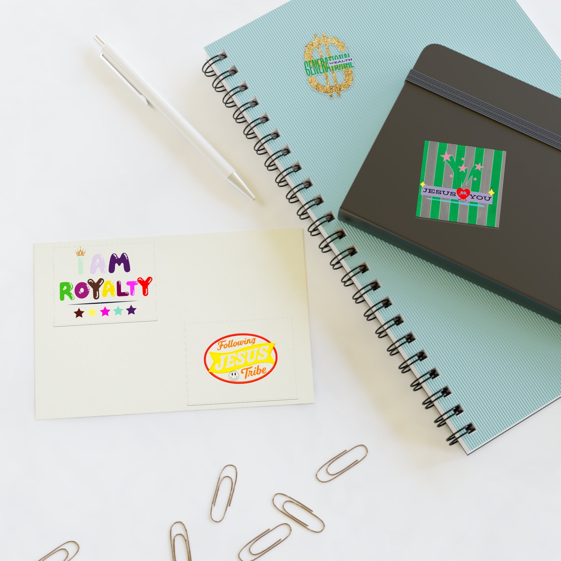 Sticker Sheets