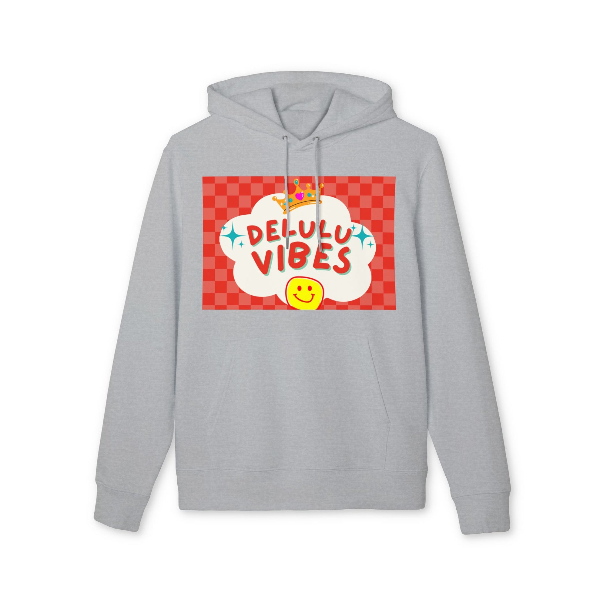 Hoodie - DeLuLu Vibes Unisex Cruiser 2.0