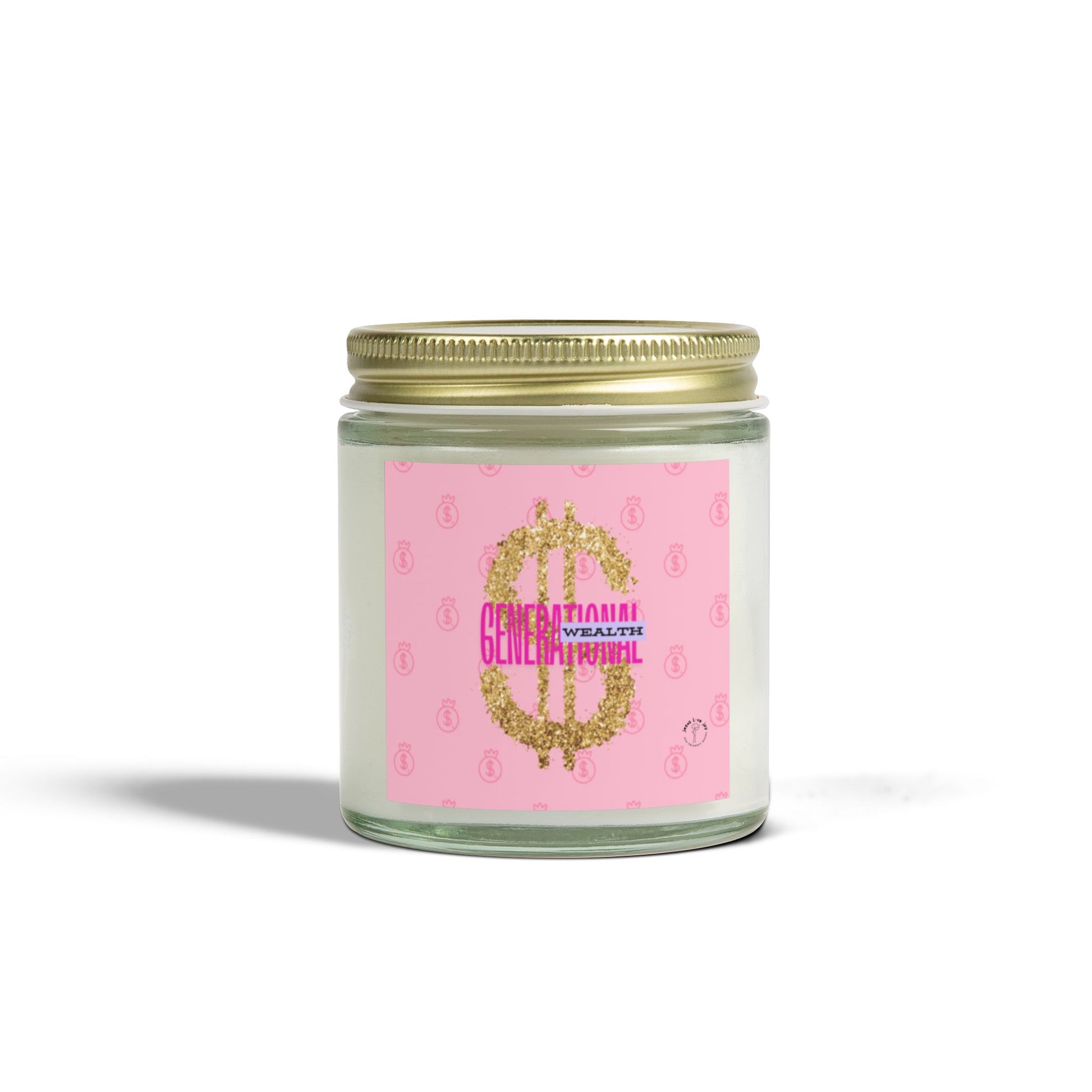 Scented Candles- Generational Wealth