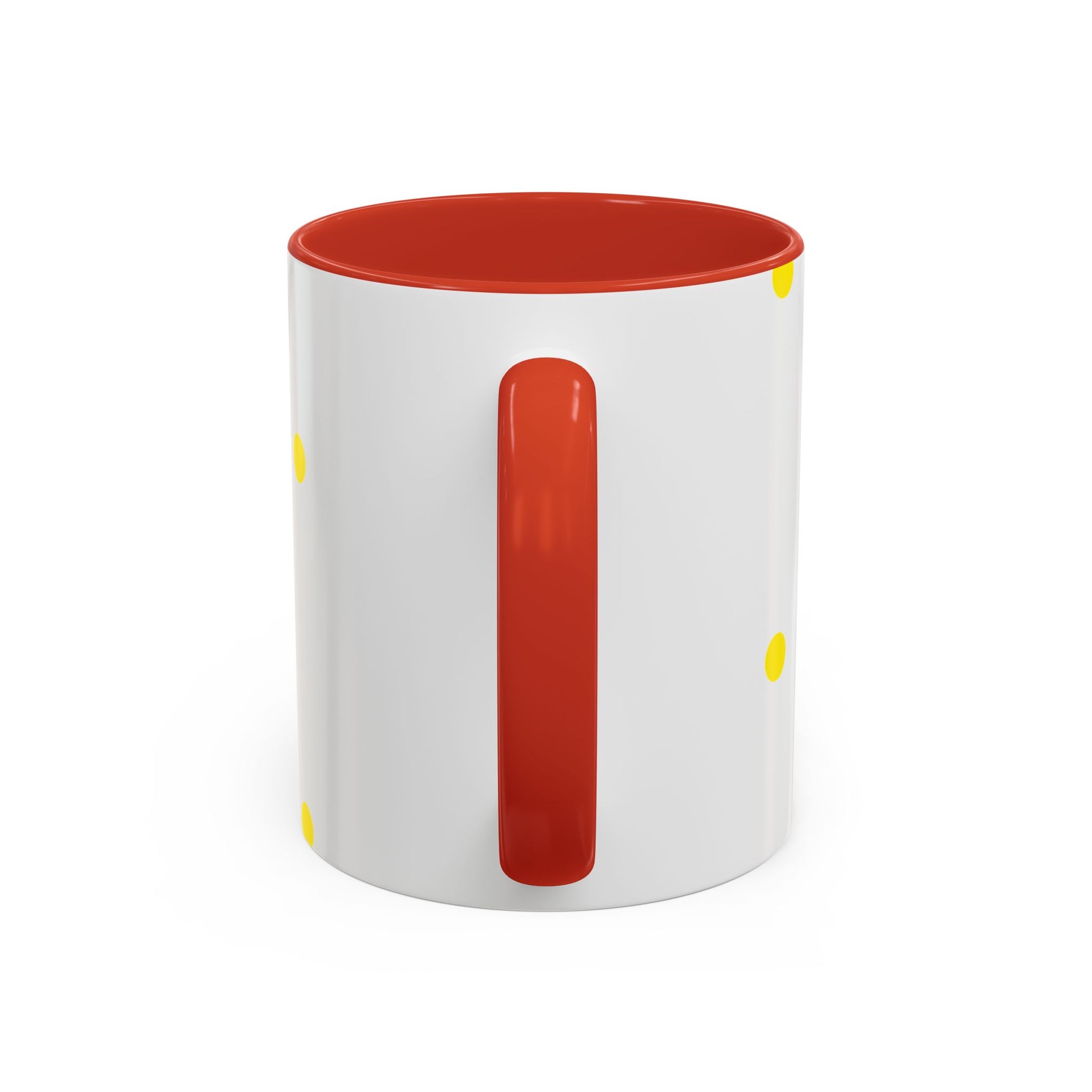 GODFIDENT Coffee Mug (11, 15oz)