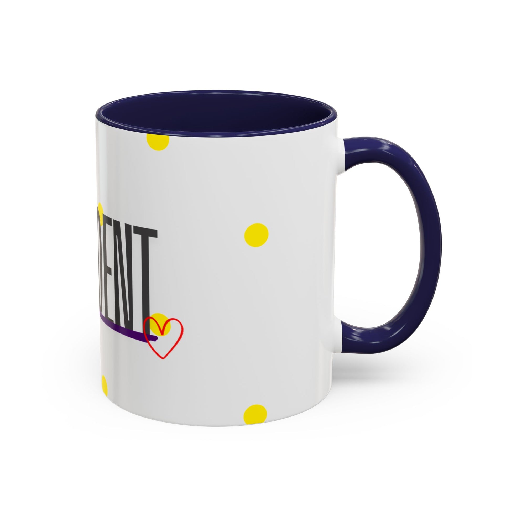 GODFIDENT Coffee Mug (11, 15oz)