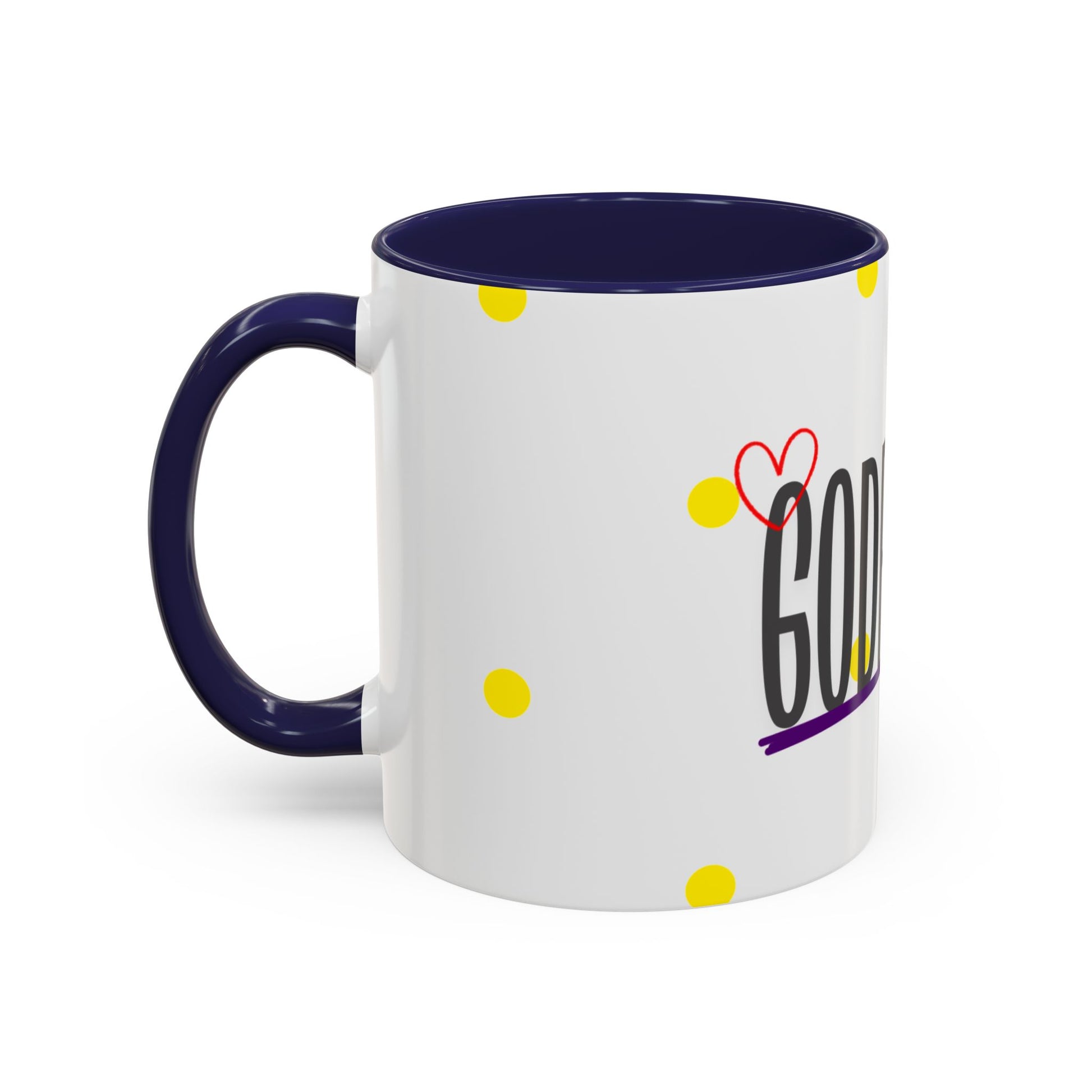 GODFIDENT Coffee Mug (11, 15oz)