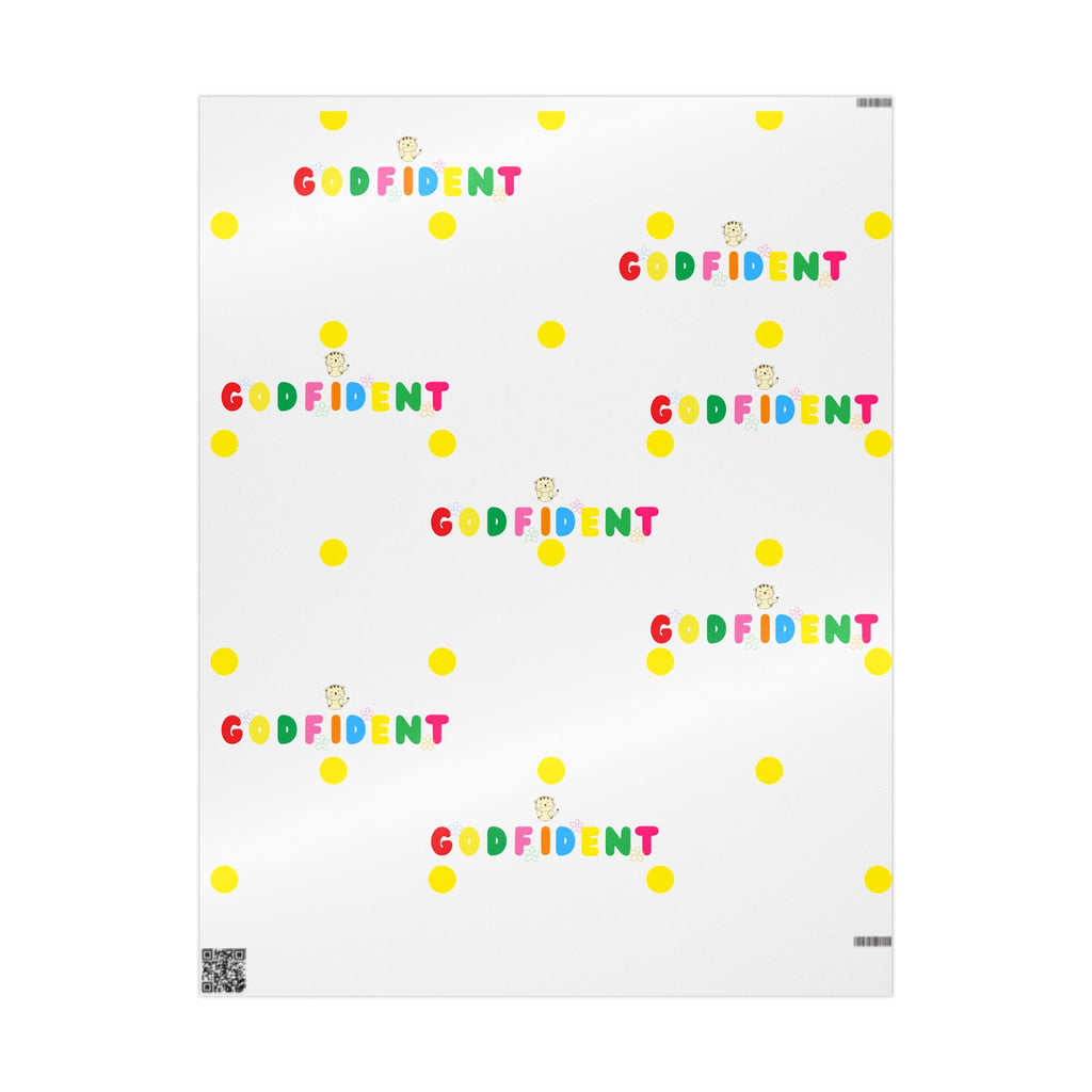 Gift Wrap- GODFIDENT