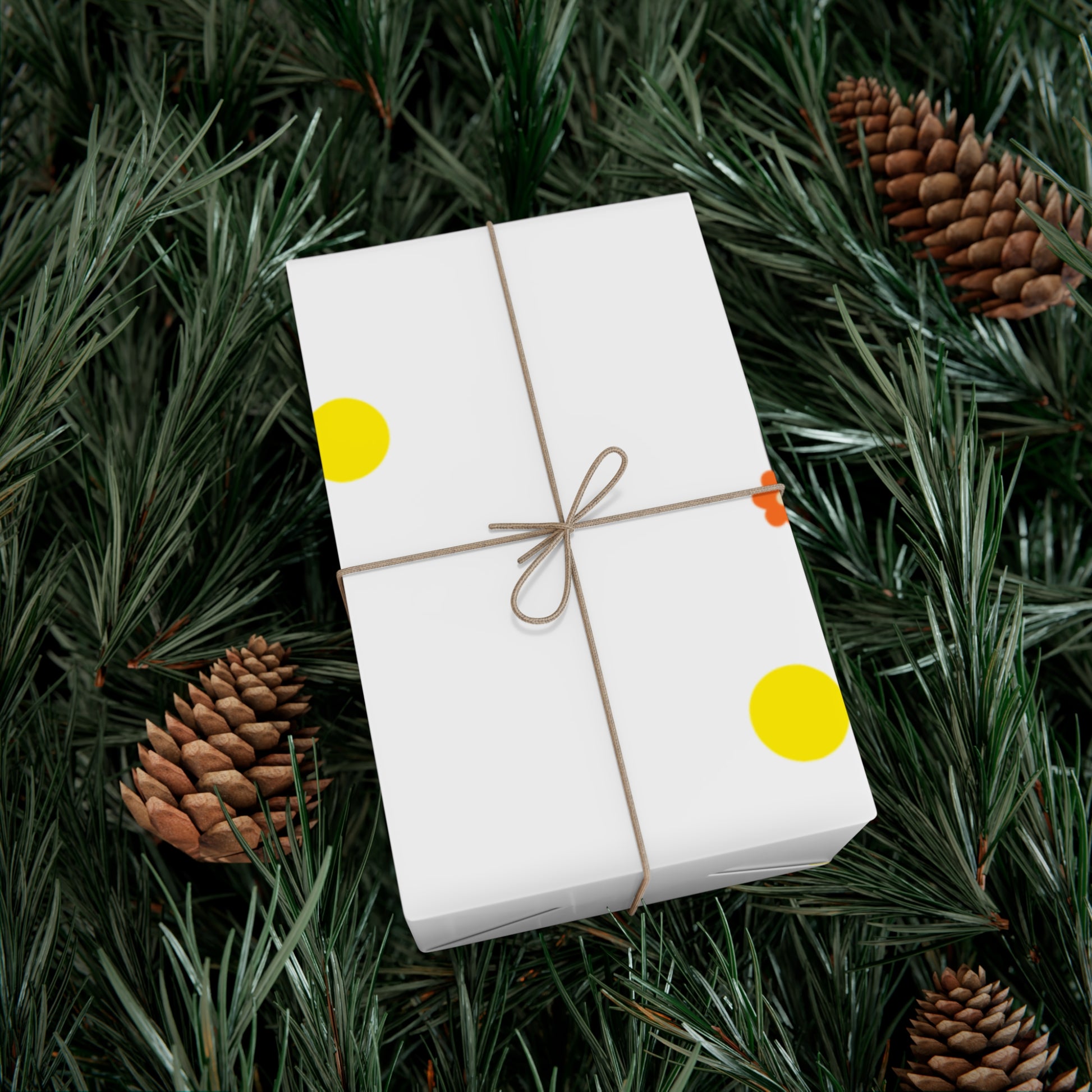 I’M FOLLOWING JESUS Gift Wrap Papers