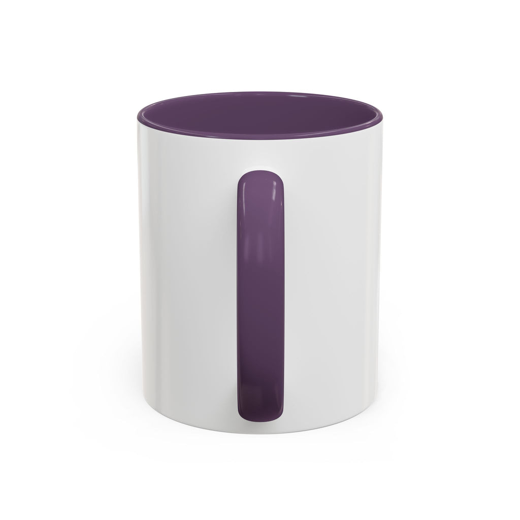 Rooted, Grounded, Centered Accent Coffee Mug (11, 15oz)