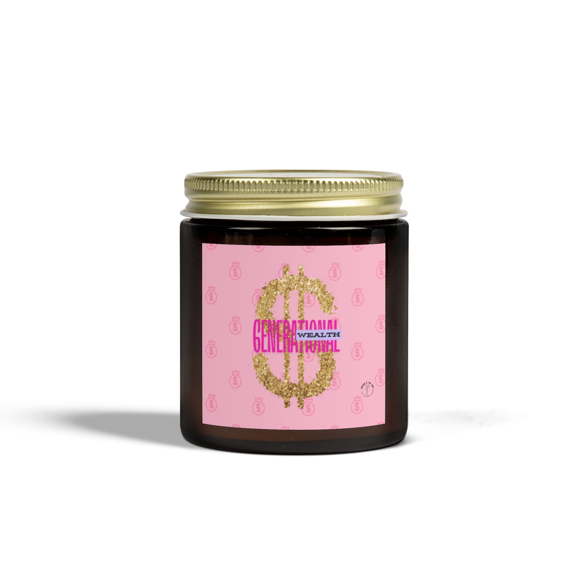 Scented Candles- Generational Wealth