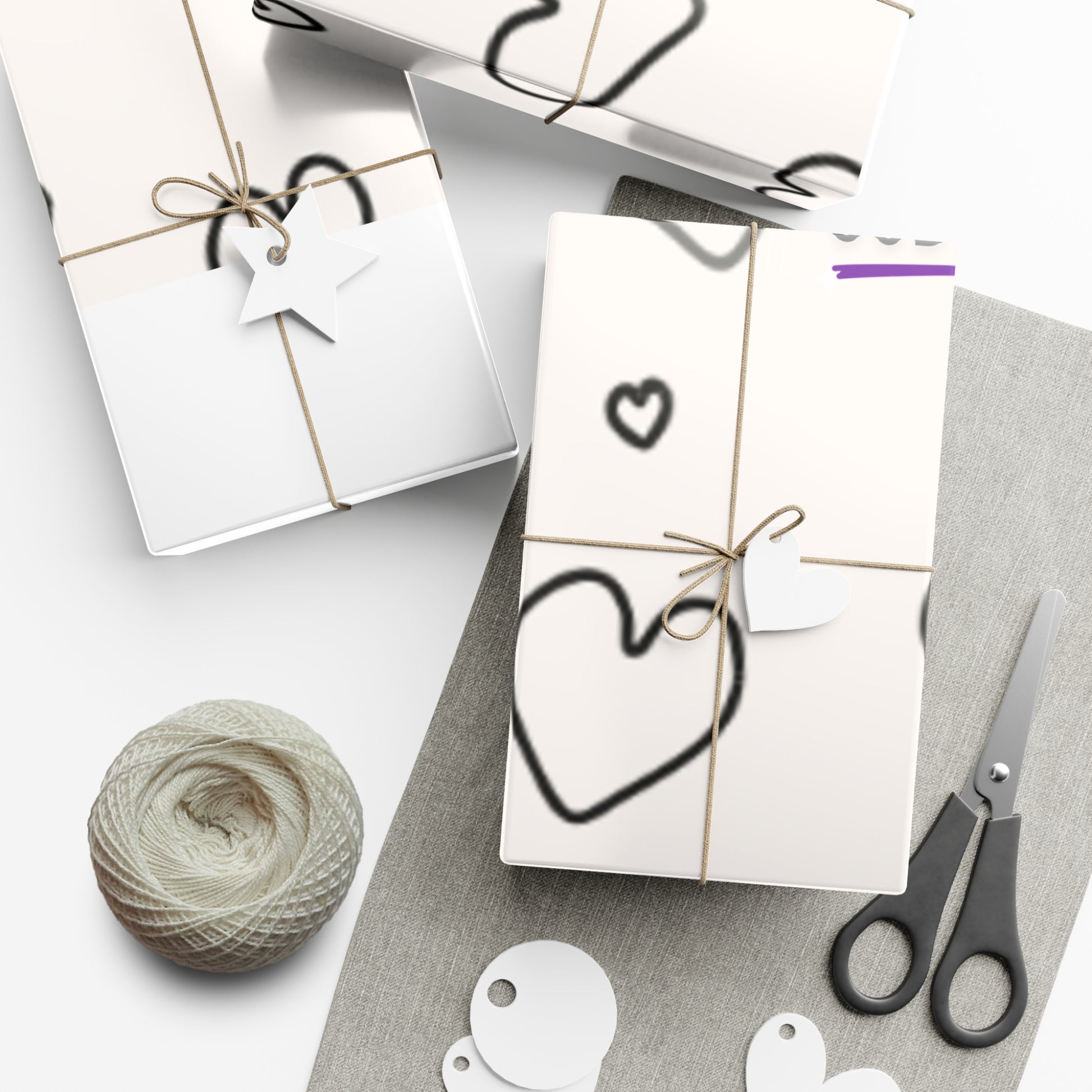 Gift Wrap Papers - GODFIDENCE Design