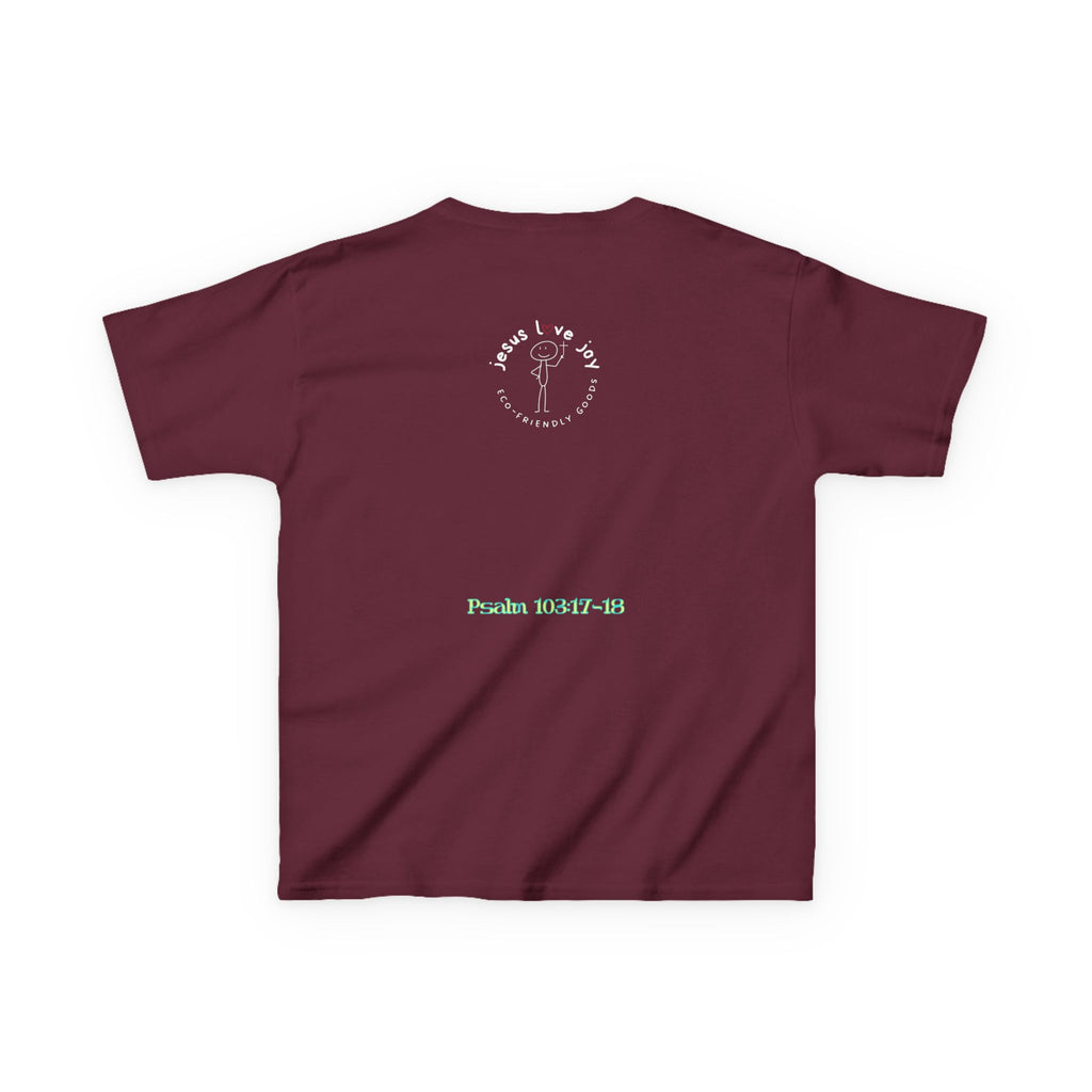 Kids T-Shirt - Generational Blessings